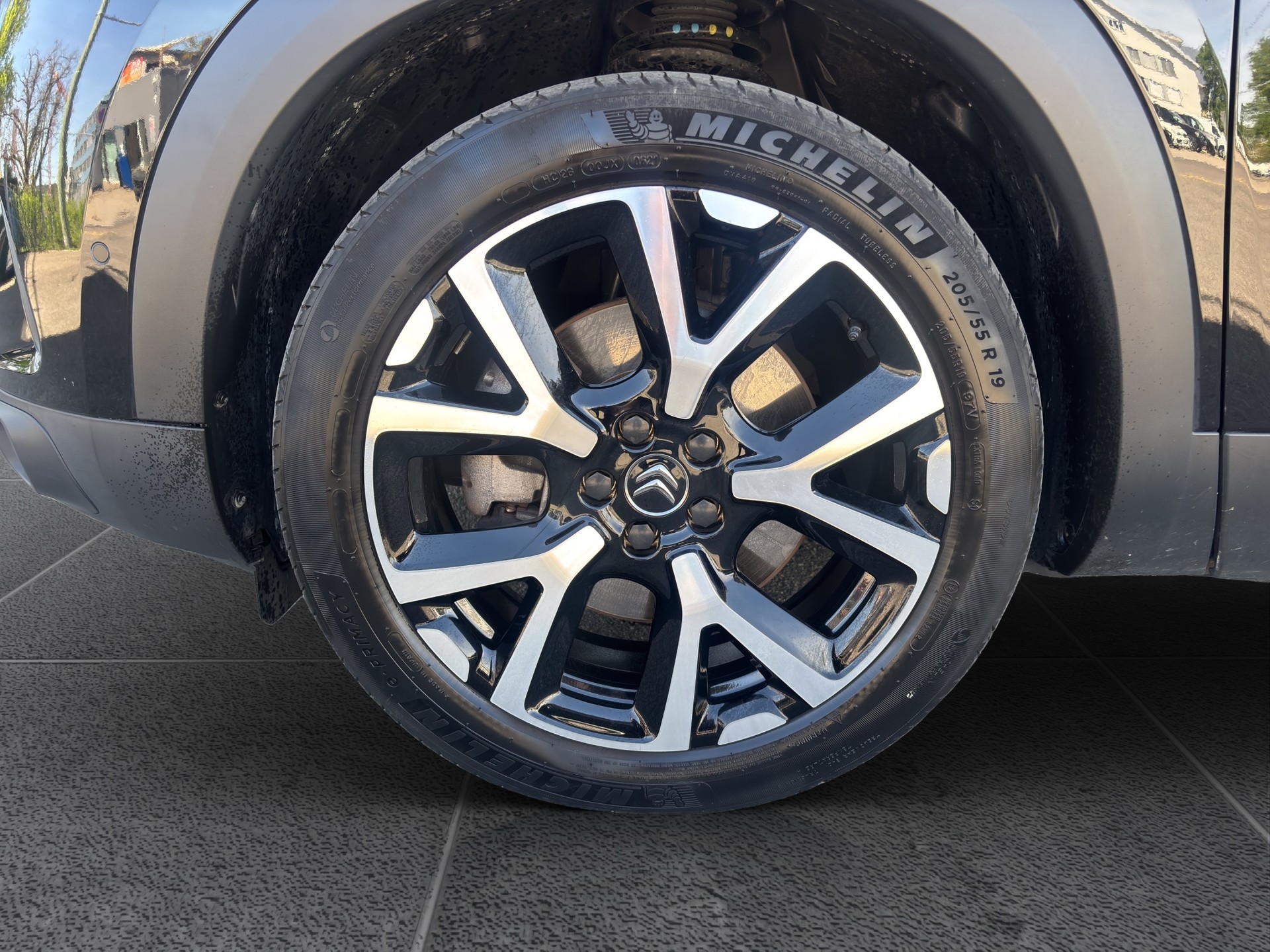 CITROEN C5 Aircross 1.6 Plug-in Hybrid Feel Pack-image-13