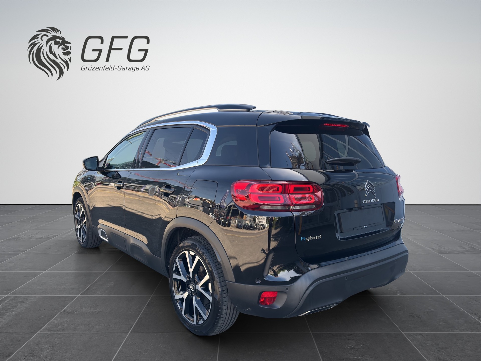 CITROEN C5 Aircross 1.6 Plug-in Hybrid Feel Pack-showroom-element-3