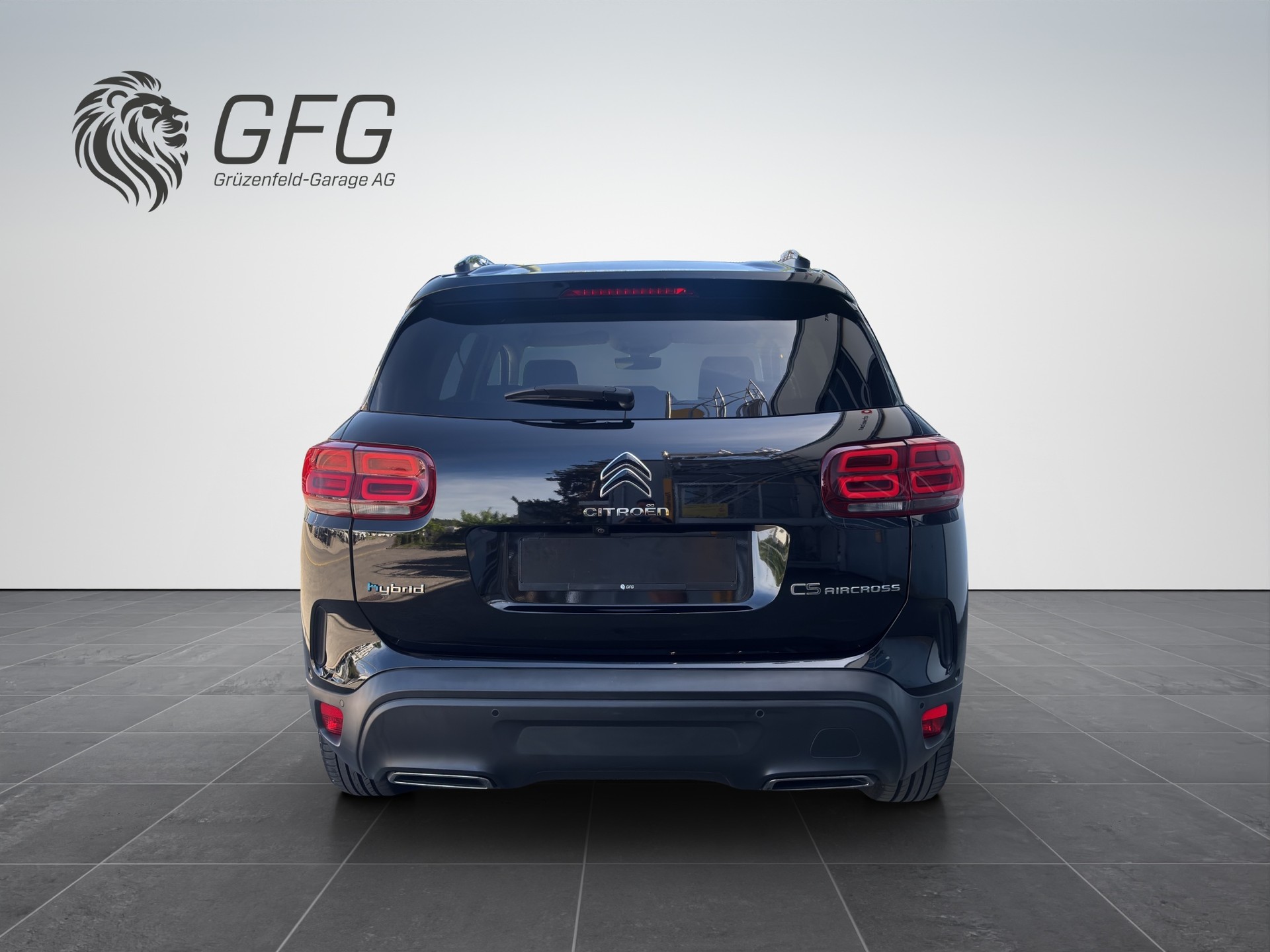 CITROEN C5 Aircross 1.6 Plug-in Hybrid Feel Pack-image-4