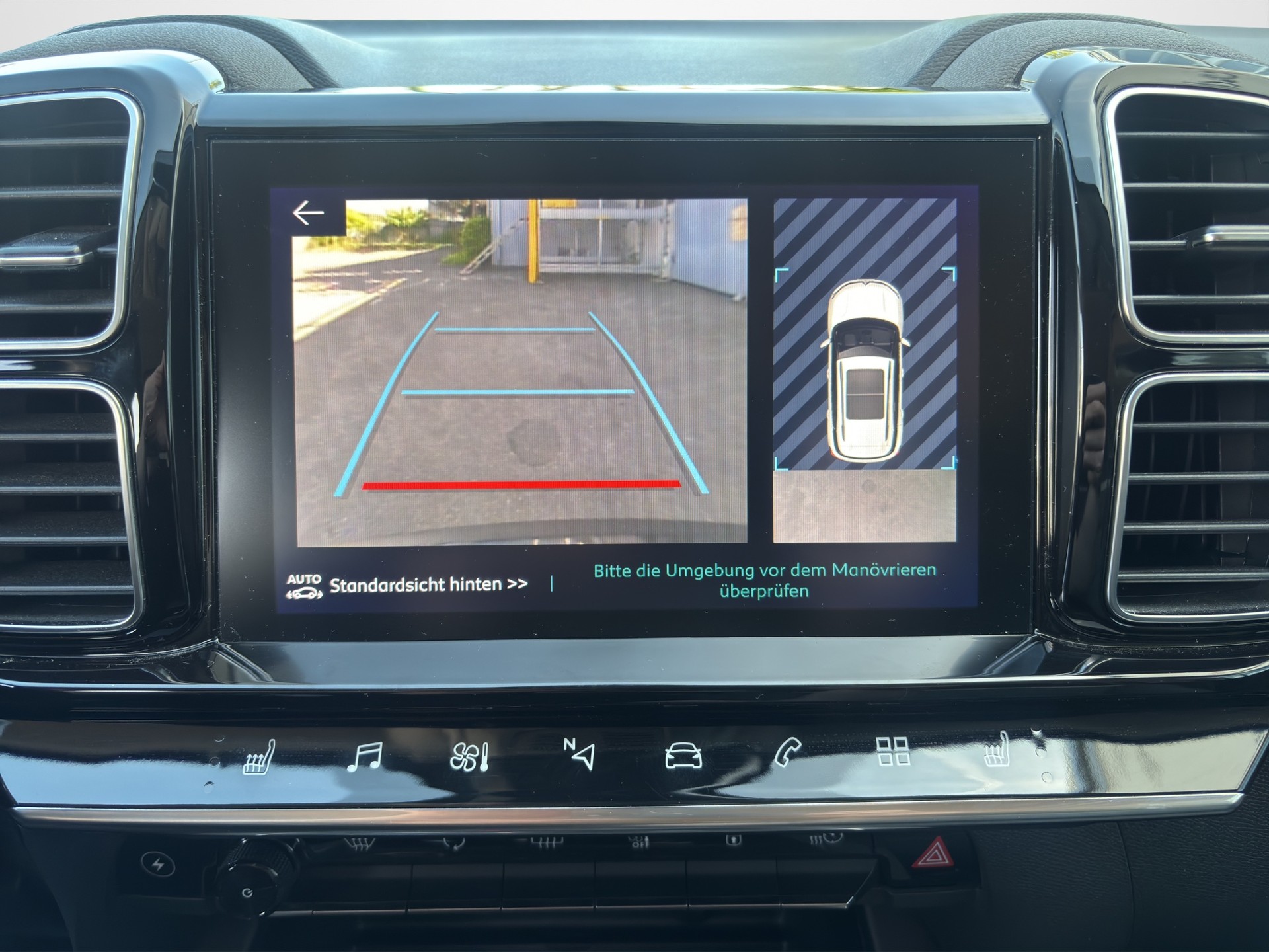 CITROEN C5 Aircross 1.6 Plug-in Hybrid Feel Pack-image-10
