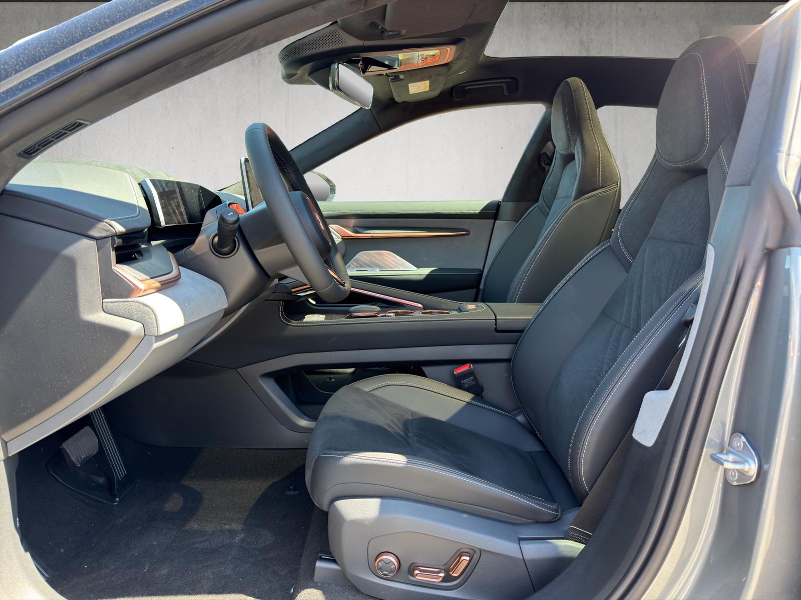 ZEEKR 001 Privilege AWD-image-9