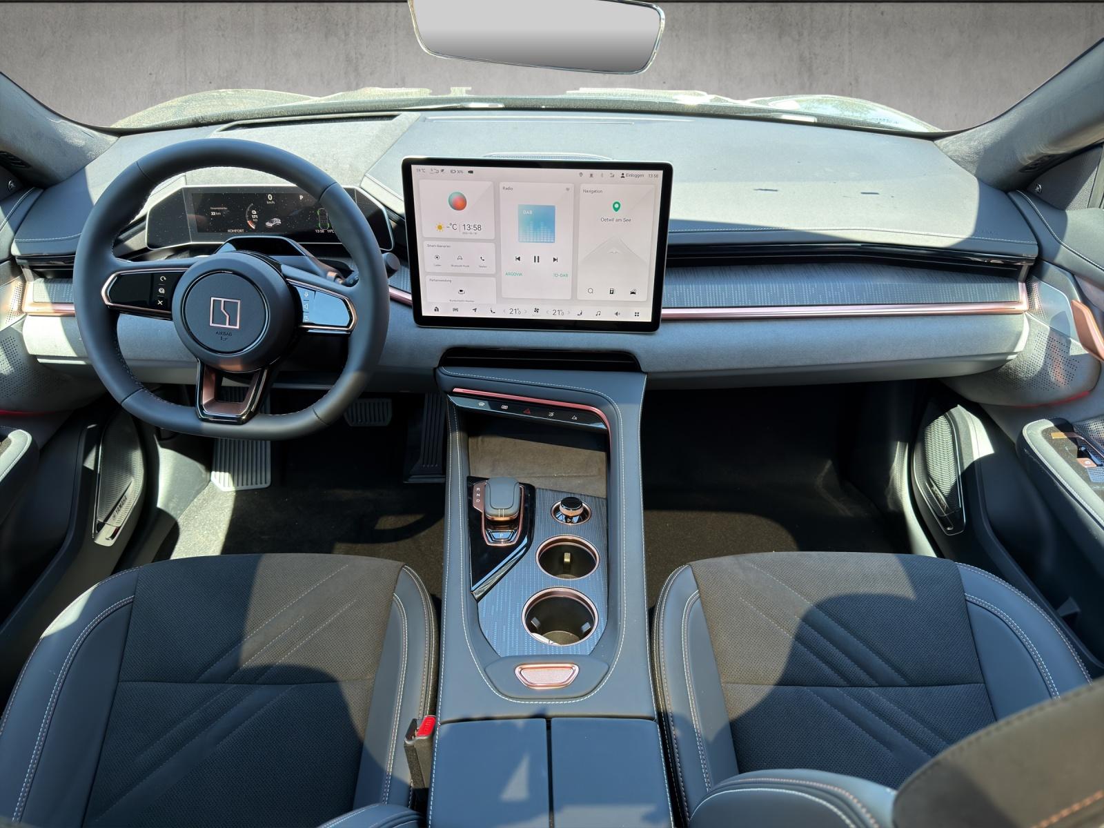 ZEEKR 001 Privilege AWD-image-10