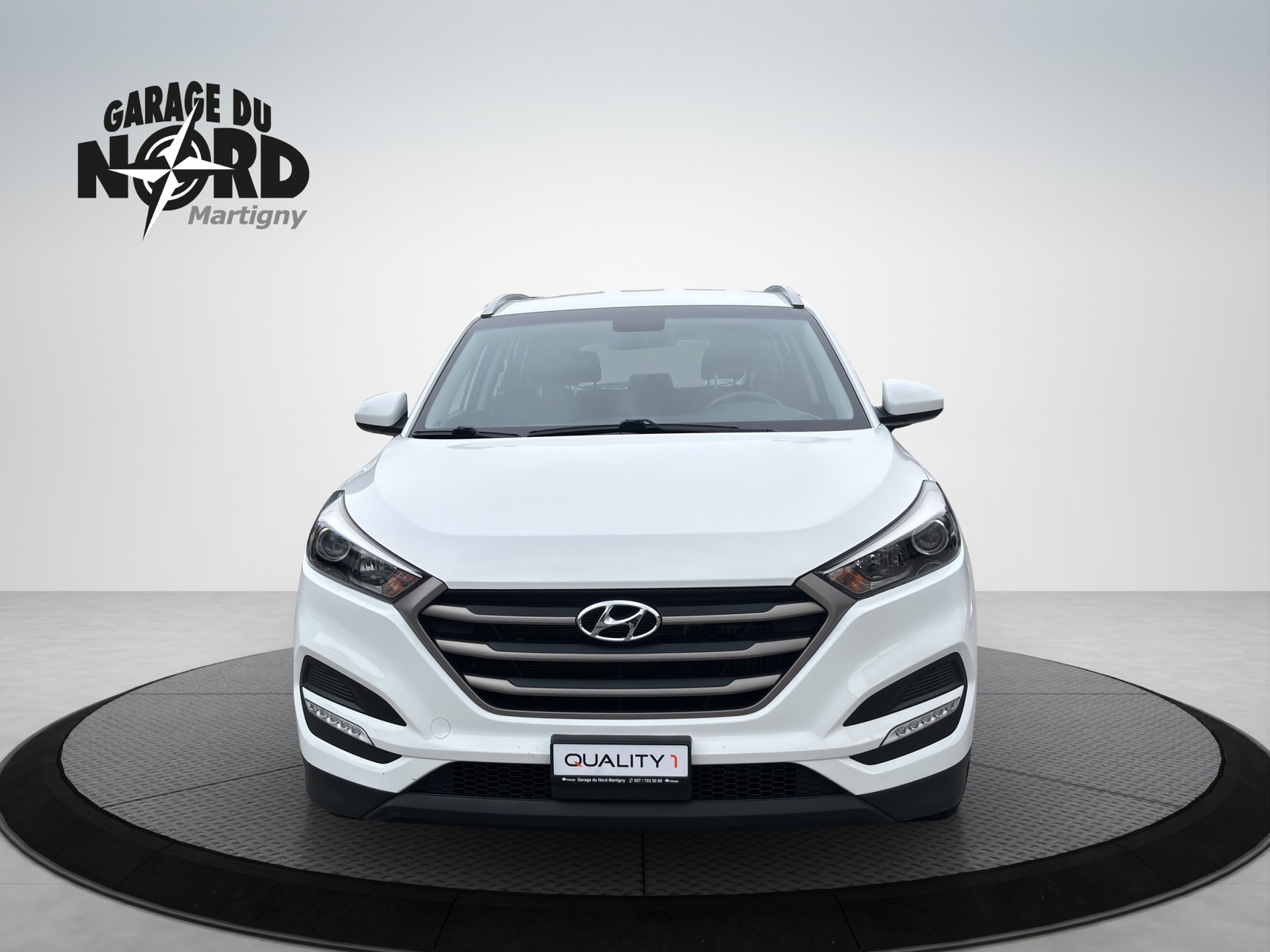 HYUNDAI Tucson 1.7 CRDI Origo 2WD-showroom-element-1