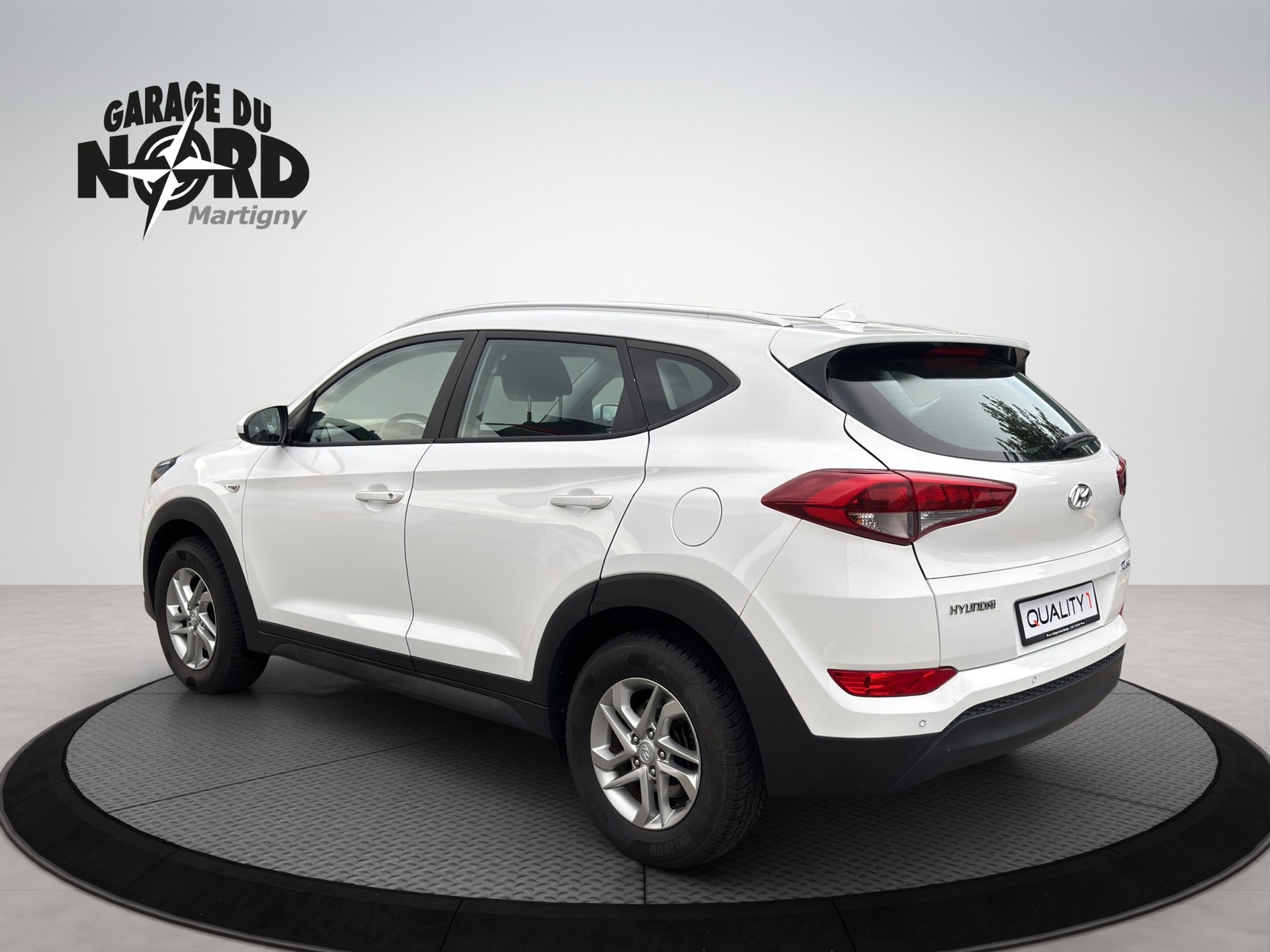 HYUNDAI Tucson 1.7 CRDI Origo 2WD-showroom-element-3