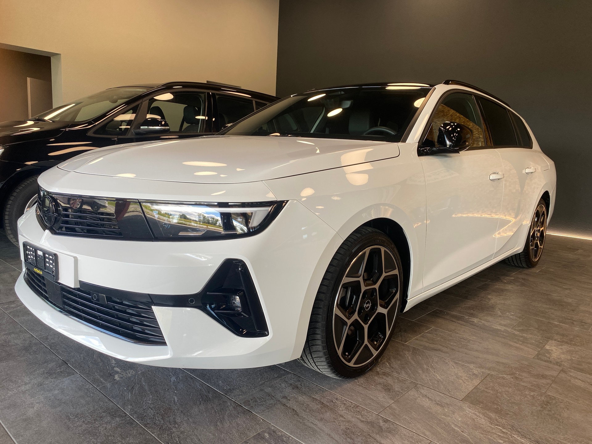 OPEL Astra Sports Tourer 1.6 PHEV Turbo Ultimate A