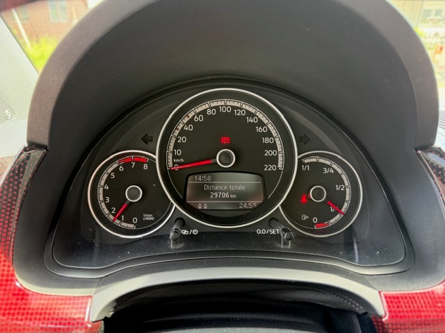 VW Up 1.0 TSI GTI