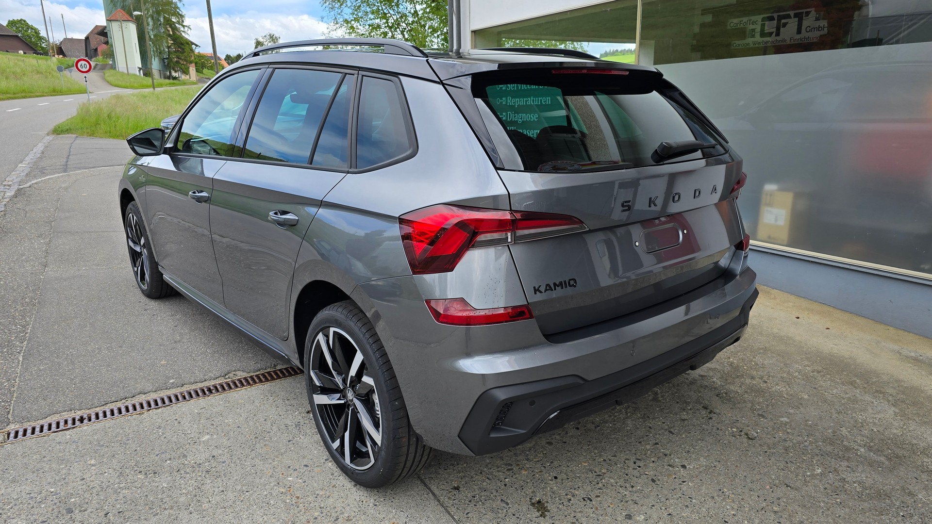 SKODA Kamiq 1.5 TSI Monte Carlo DSG-image-3