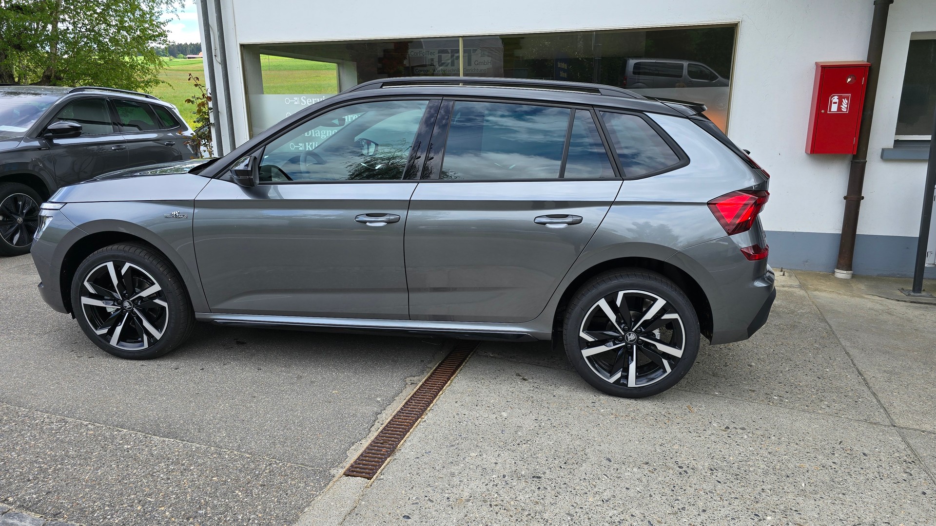 SKODA Kamiq 1.5 TSI Monte Carlo DSG-image-4
