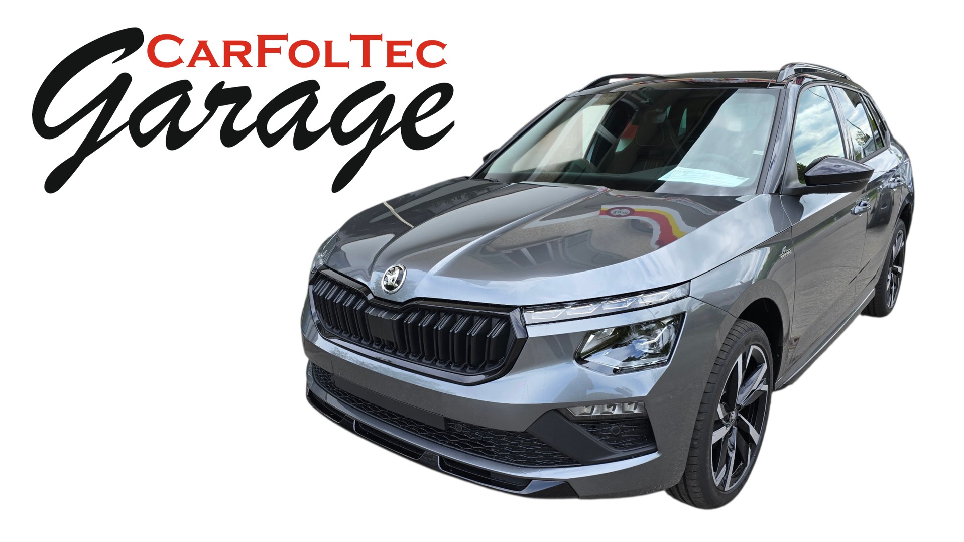 SKODA Kamiq 1.5 TSI Monte Carlo DSG