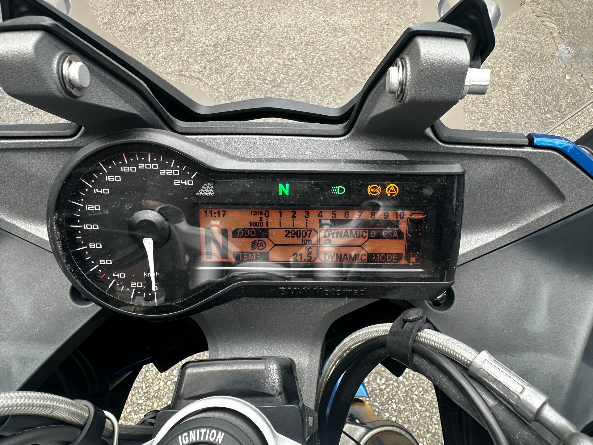 BMW R 1200 RS ABS-image-4