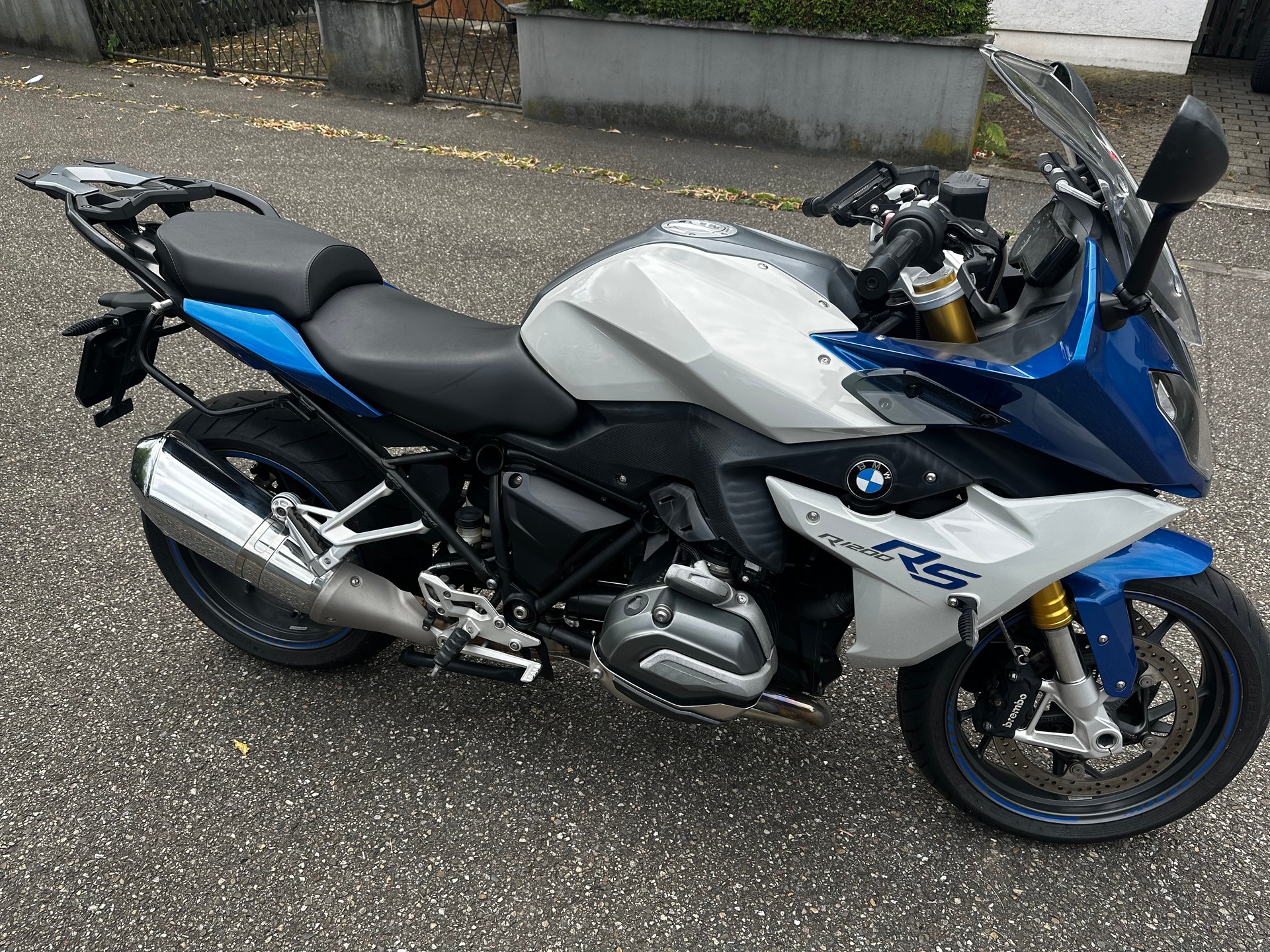 BMW R 1200 RS ABS-image-0