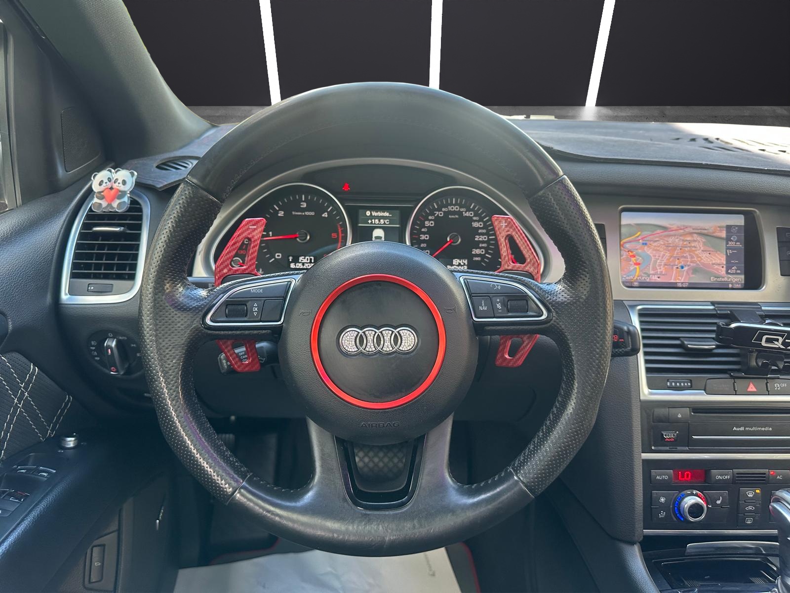 AUDI Q7 3.0 TDI quattro tiptronic-image-6