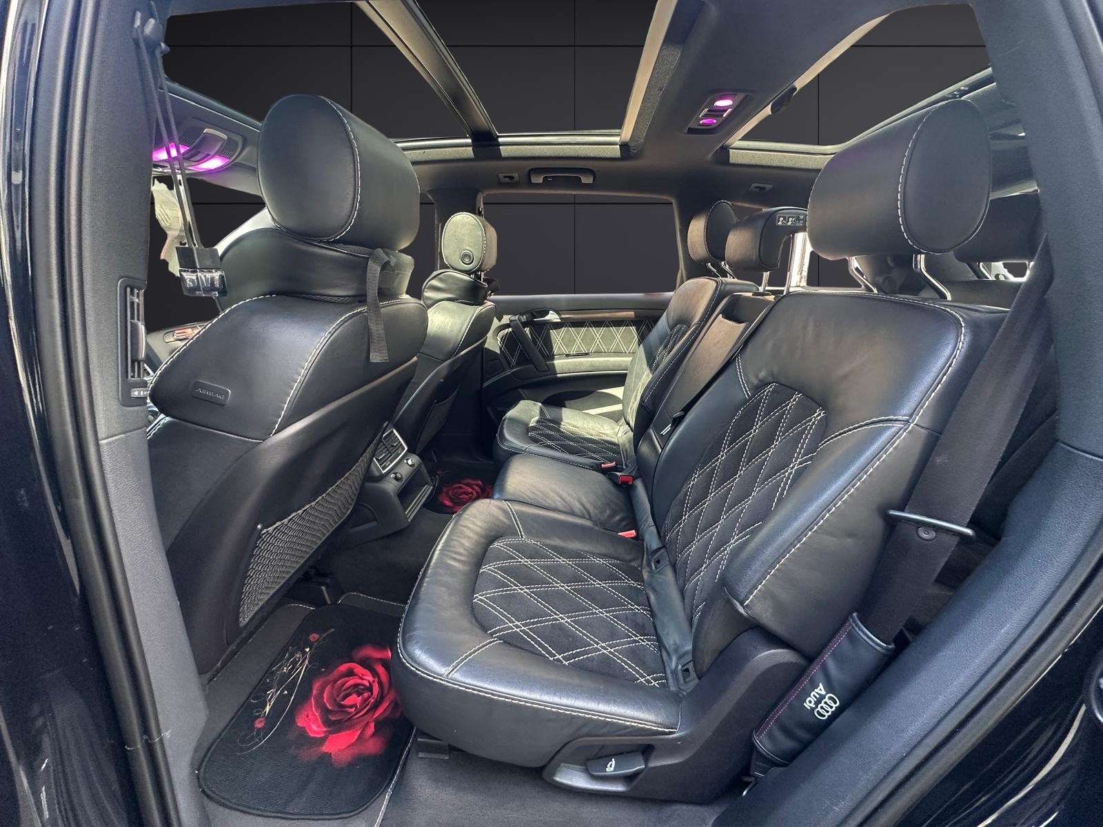 AUDI Q7 3.0 TDI quattro tiptronic-image-8