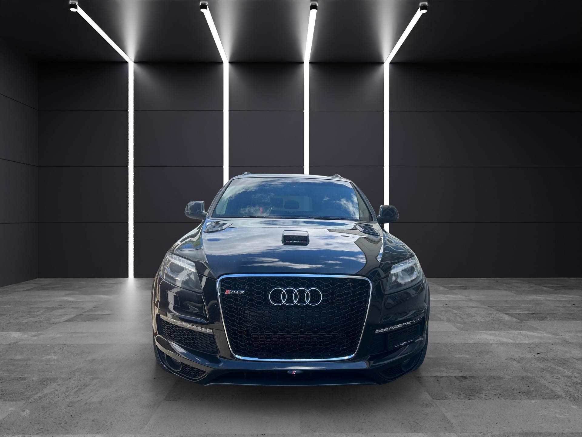 AUDI Q7 3.0 TDI quattro tiptronic-image-1