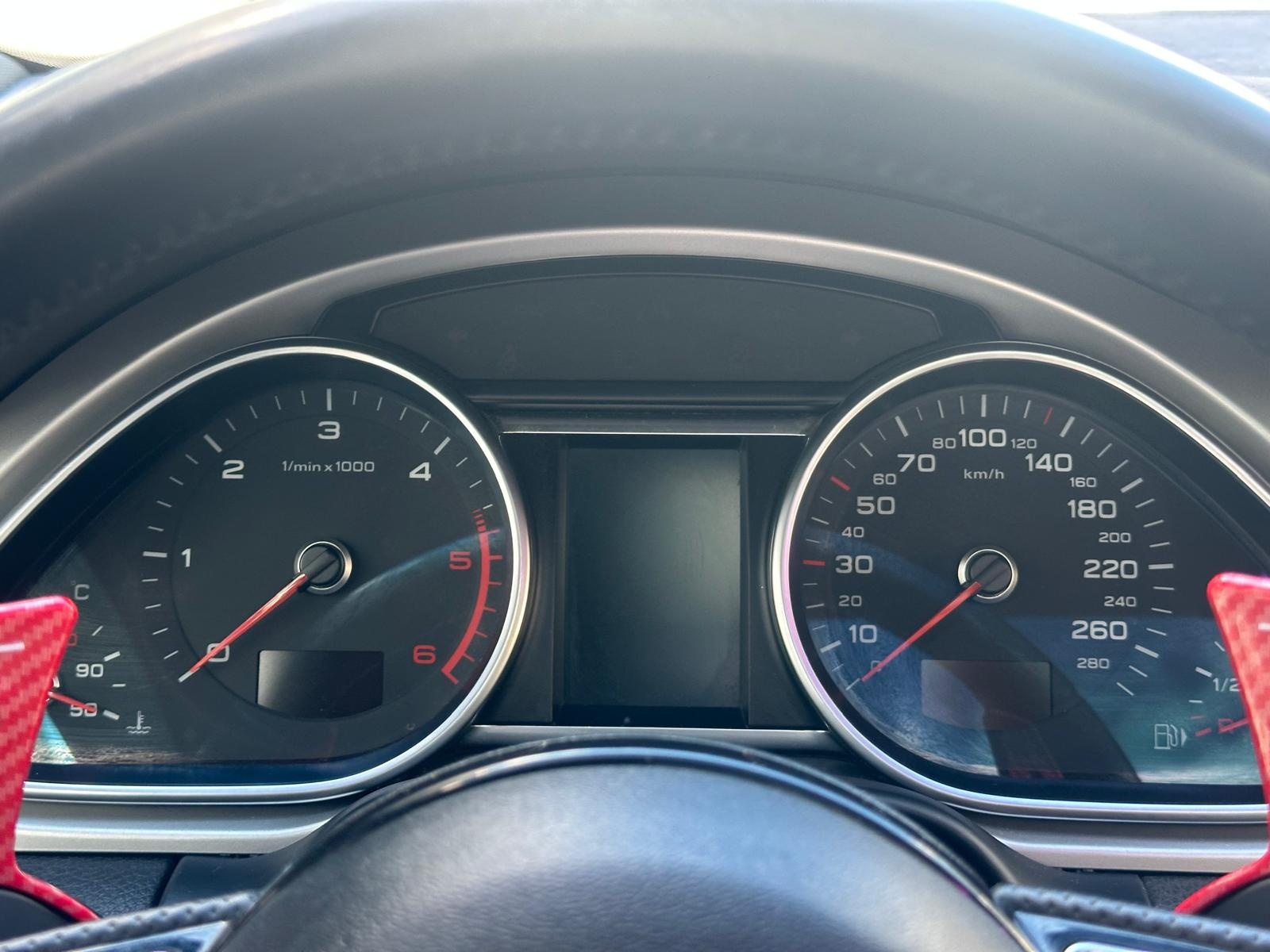 AUDI Q7 3.0 TDI quattro tiptronic-image-7