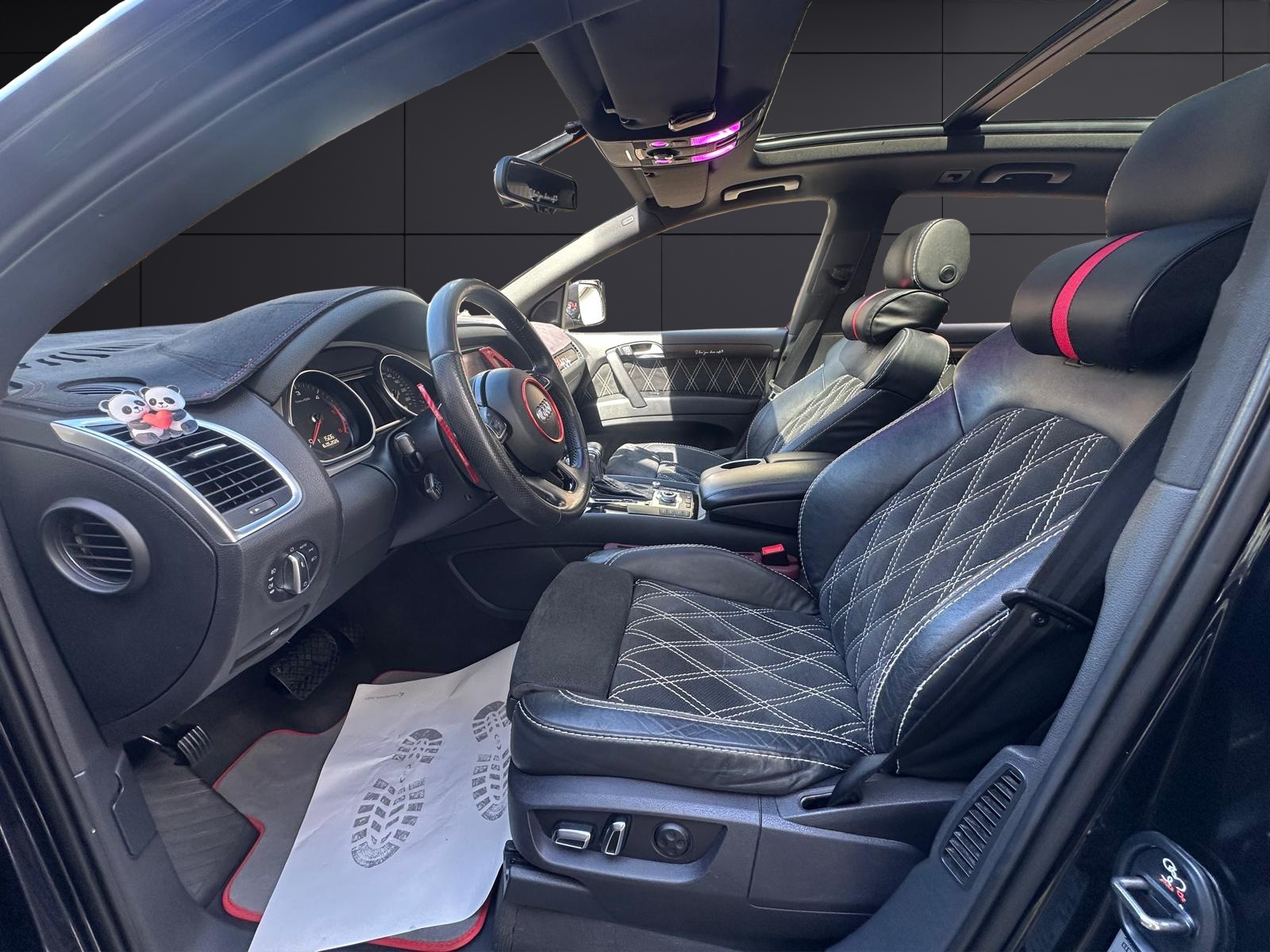AUDI Q7 3.0 TDI quattro tiptronic-image-5