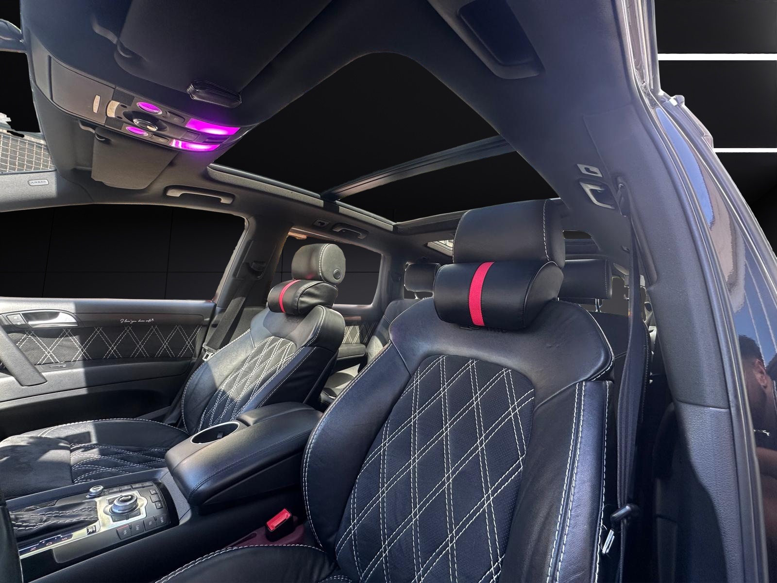 AUDI Q7 3.0 TDI quattro tiptronic-image-11