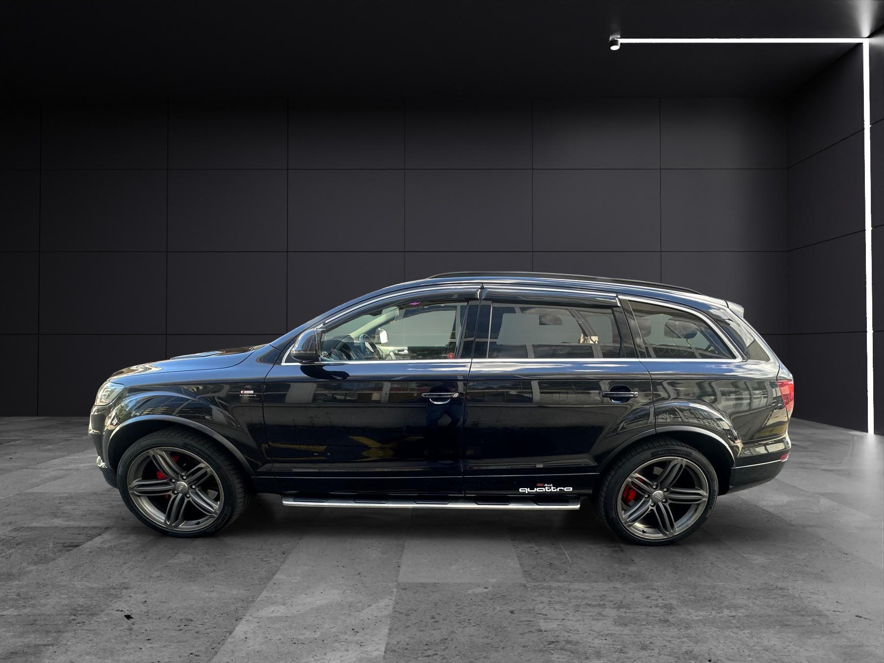 AUDI Q7 3.0 TDI quattro tiptronic-image-2