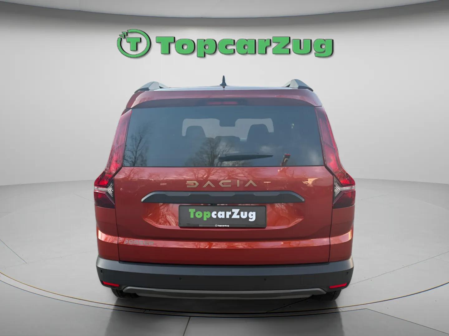 DACIA Jogger TCe 110 Extreme-image-6