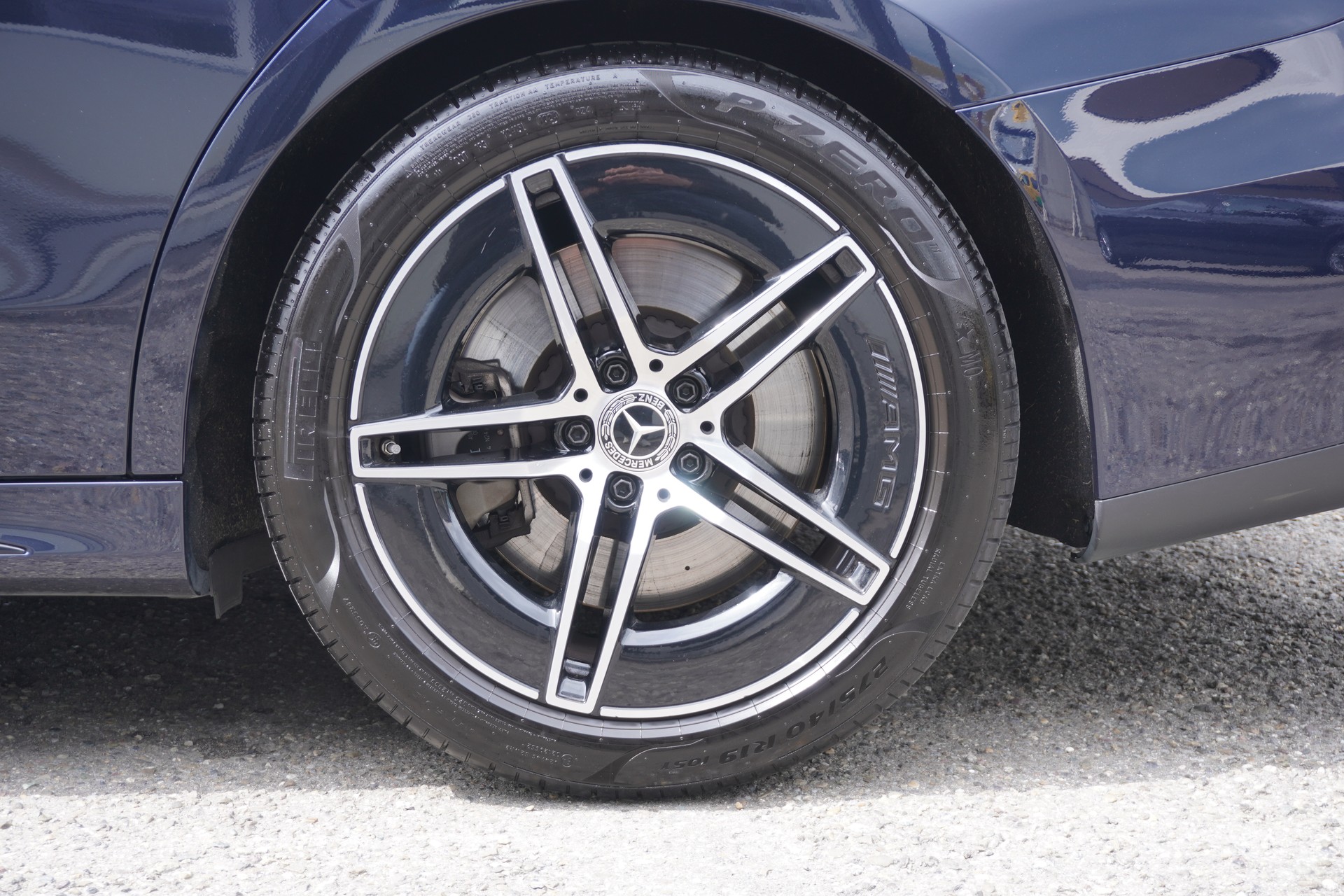 MERCEDES-BENZ E 450 9G-Tronic 4Matic AMG-LINE-image-8