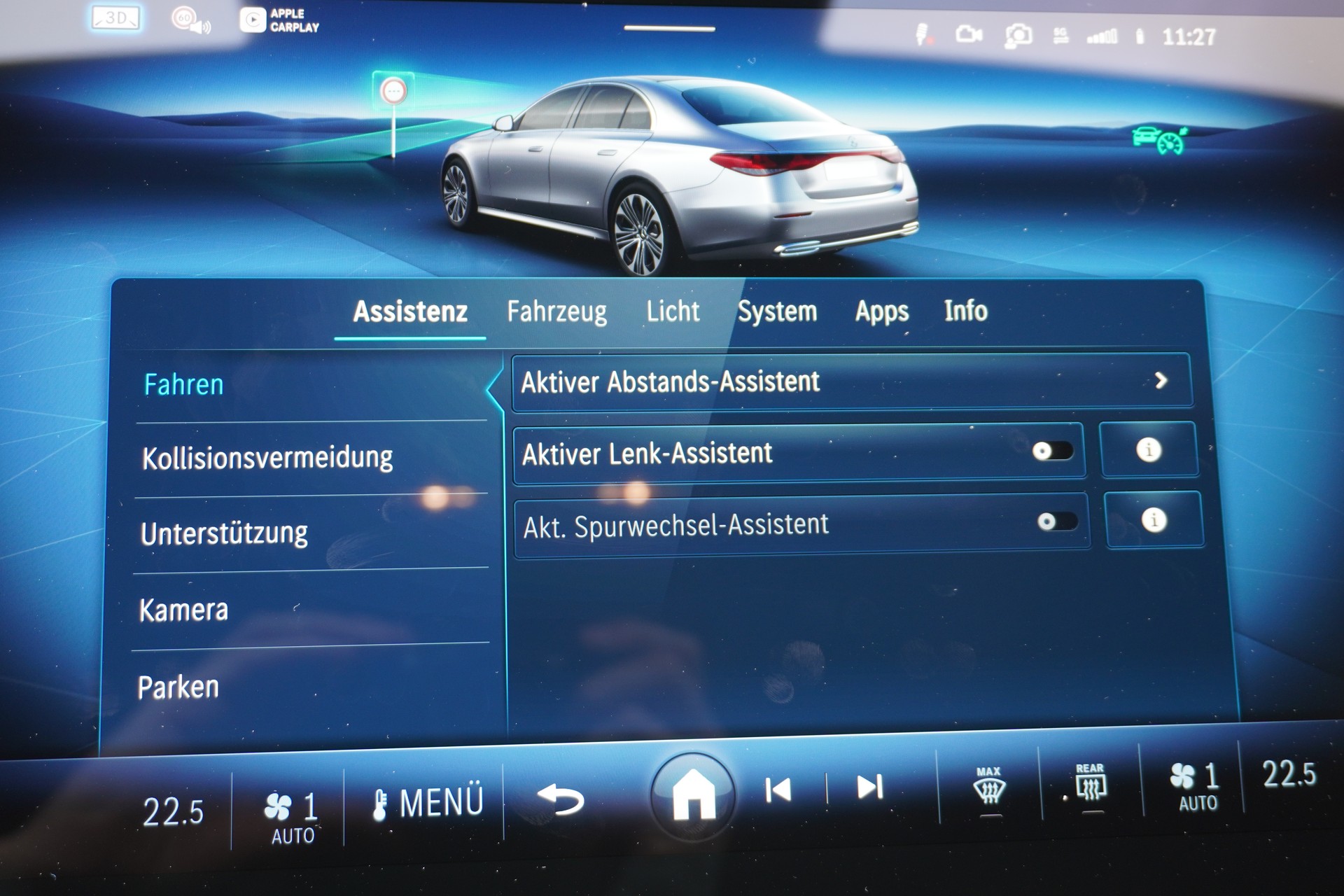 MERCEDES-BENZ E 450 9G-Tronic 4Matic AMG-LINE-image-33
