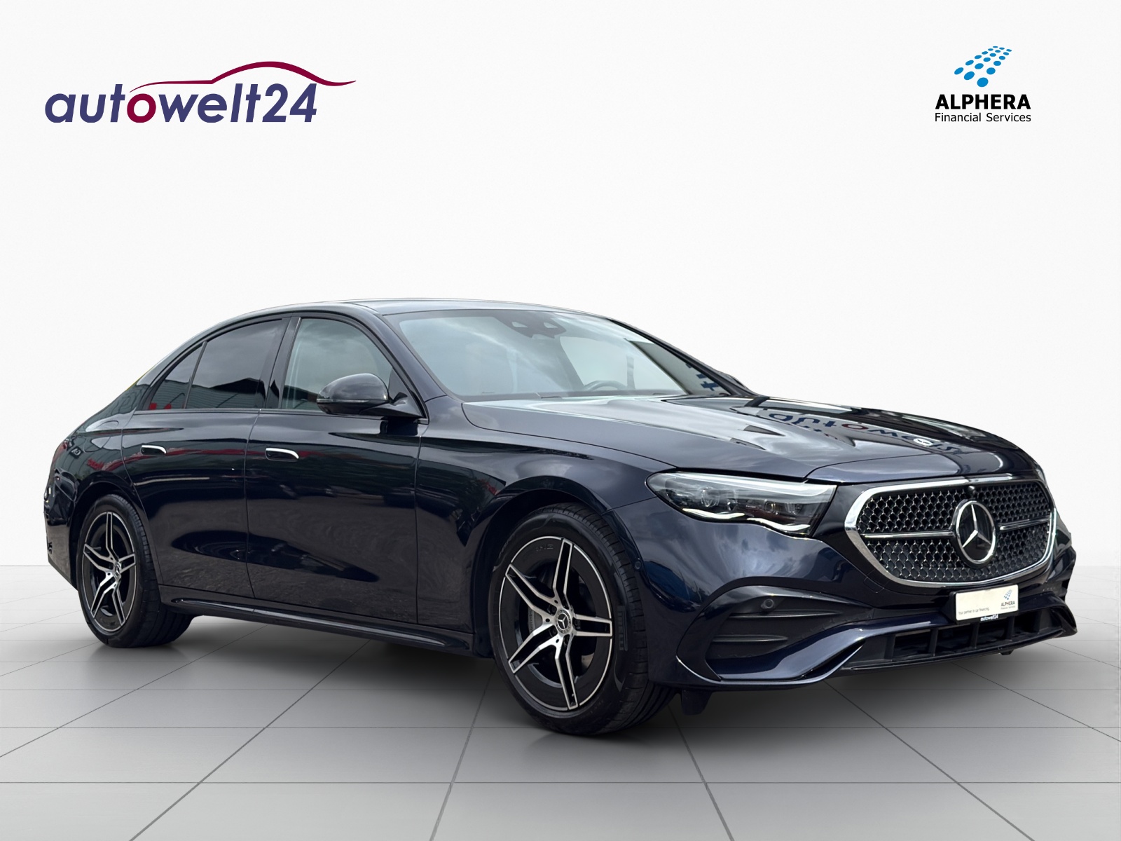 MERCEDES-BENZ E 450 9G-Tronic 4Matic AMG-LINE-showroom-element-2