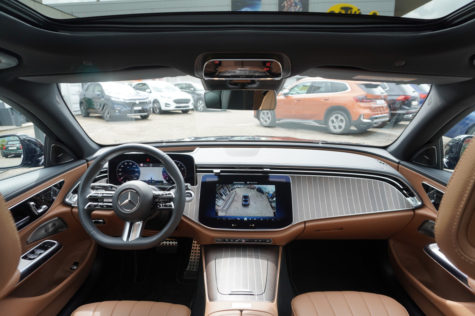 MERCEDES-BENZ E 450 9G-Tronic 4Matic AMG-LINE-image-18
