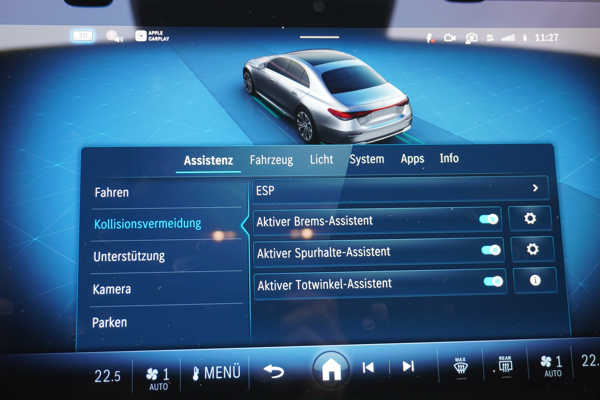 MERCEDES-BENZ E 450 9G-Tronic 4Matic AMG-LINE-image-34