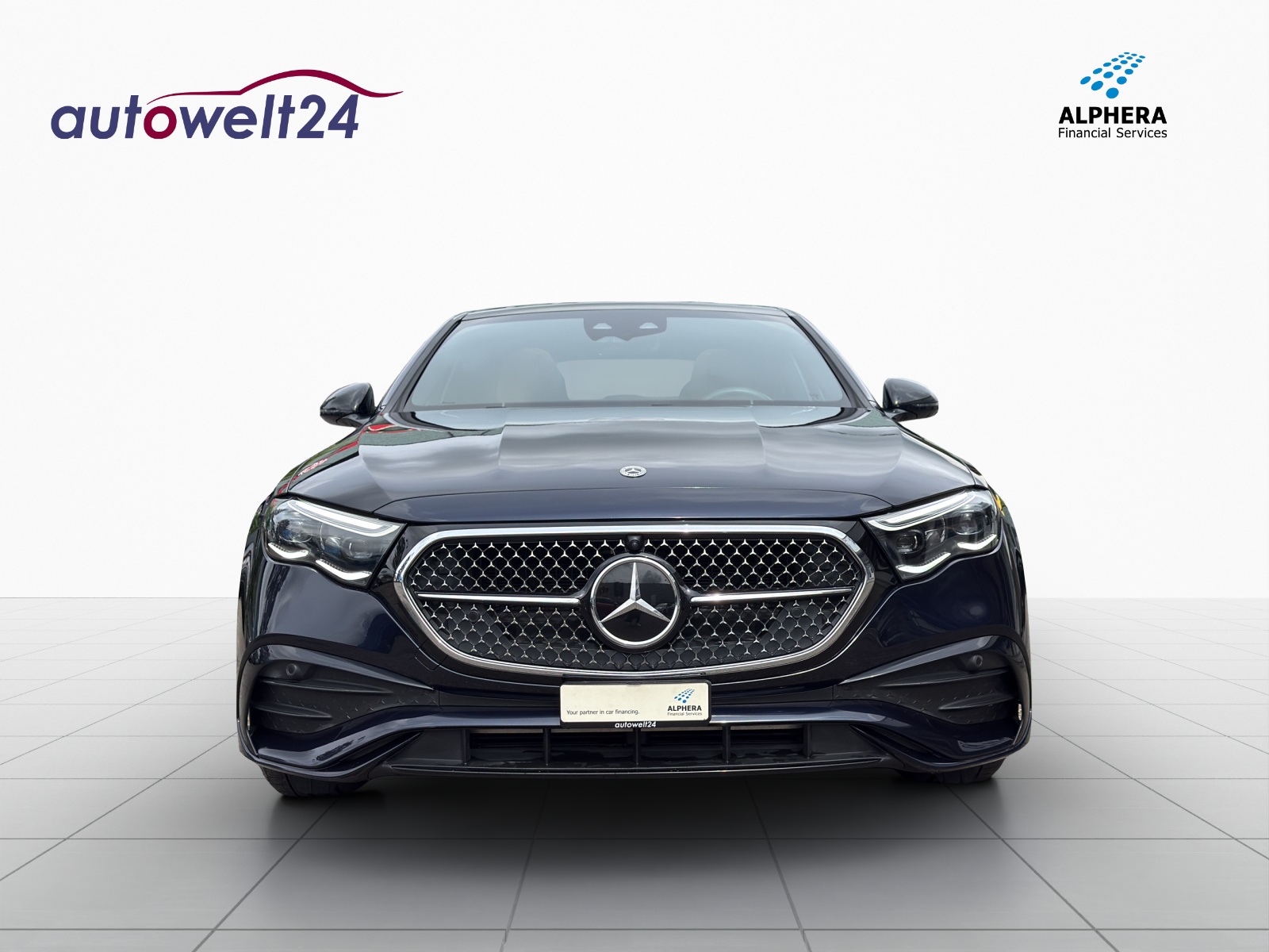 MERCEDES-BENZ E 450 9G-Tronic 4Matic AMG-LINE-showroom-element-1