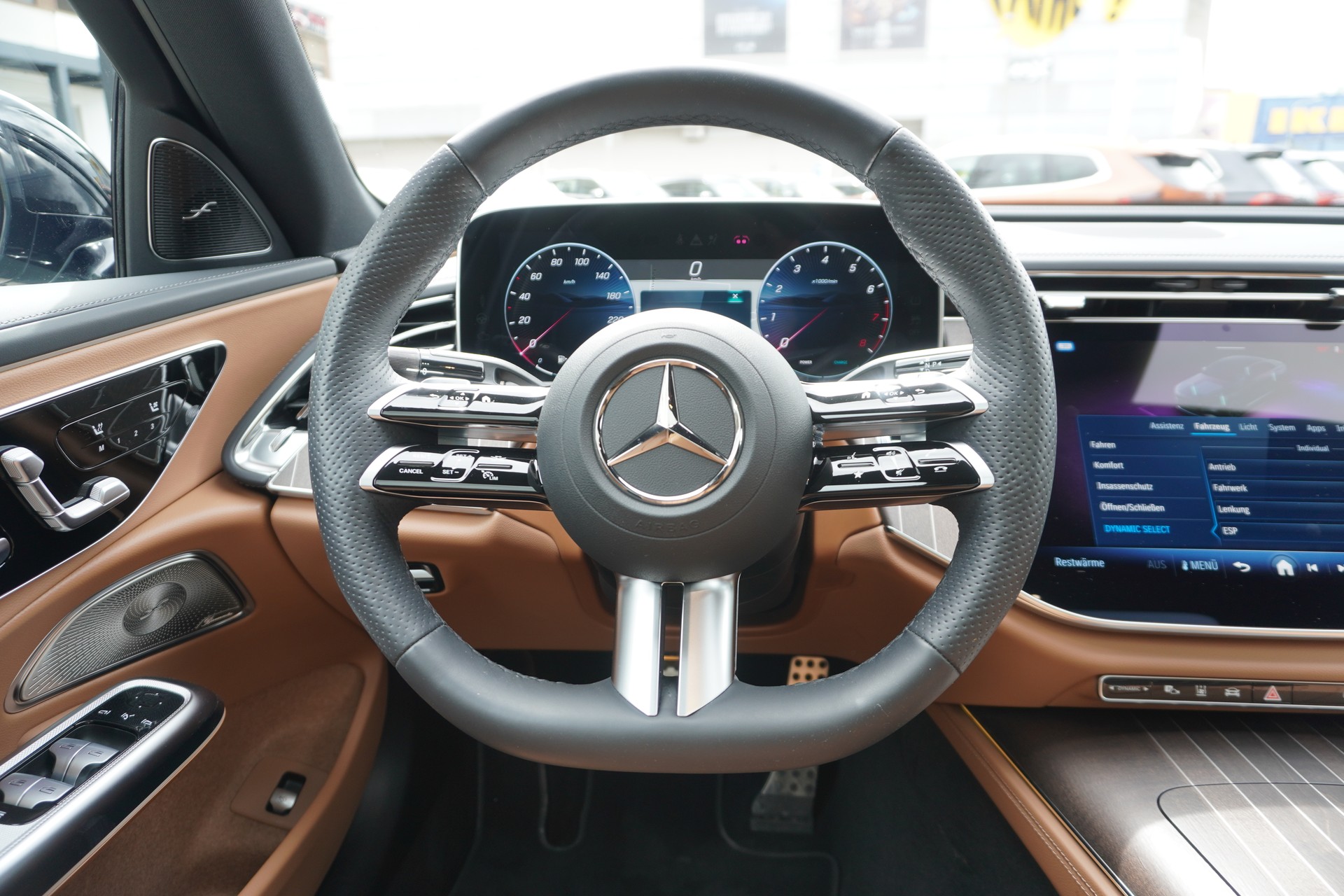 MERCEDES-BENZ E 450 9G-Tronic 4Matic AMG-LINE-image-19