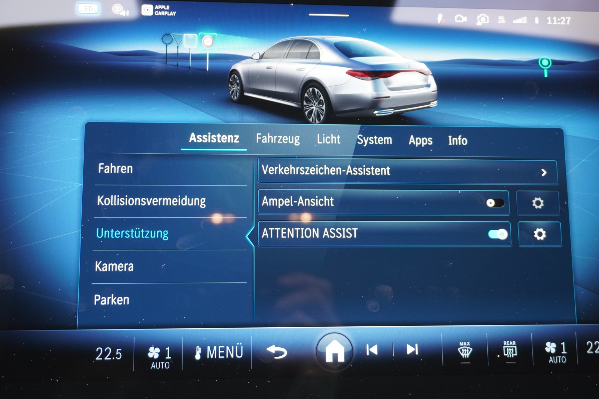MERCEDES-BENZ E 450 9G-Tronic 4Matic AMG-LINE-image-35
