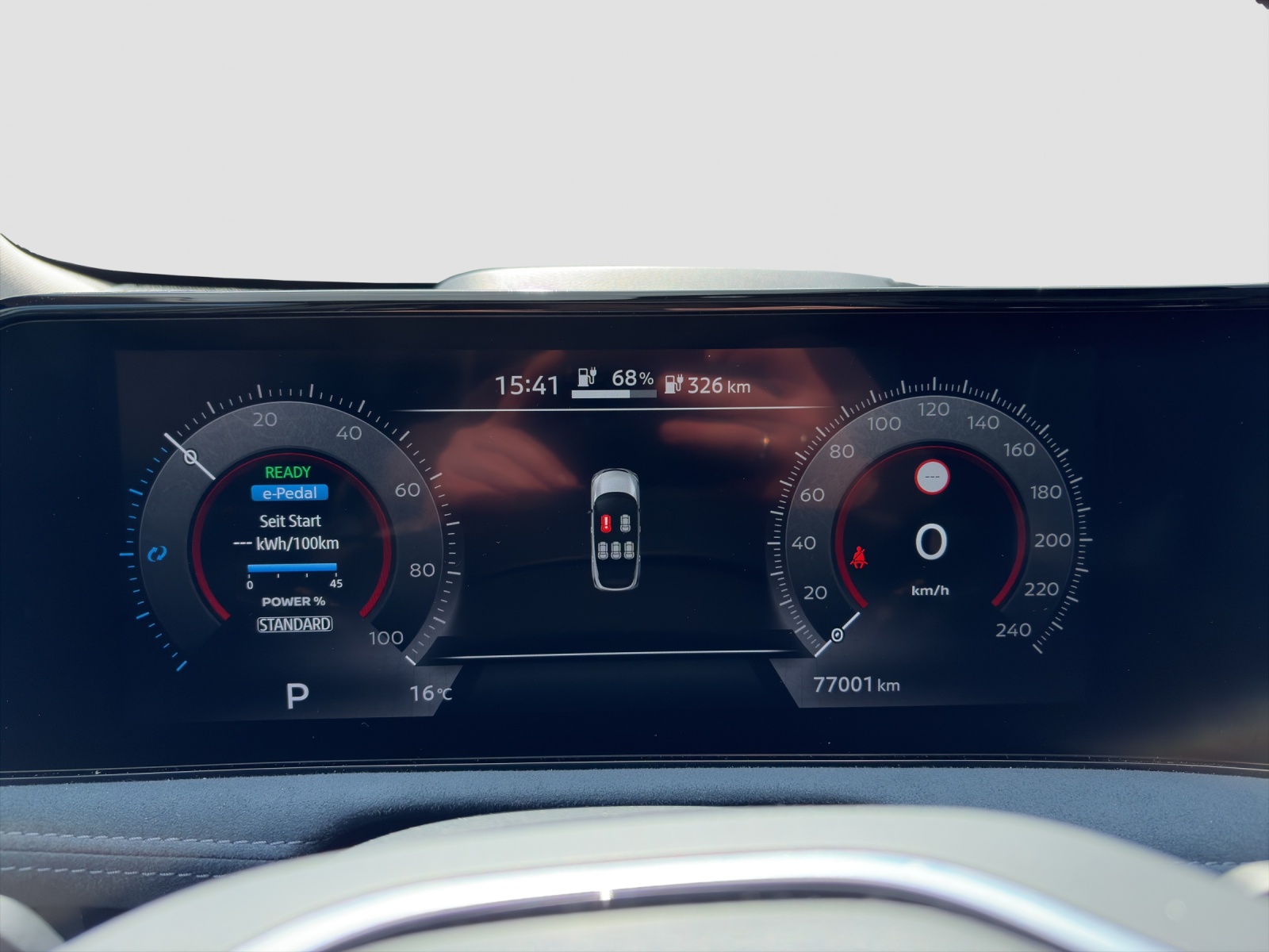 NISSAN Ariya Evolve-image-14