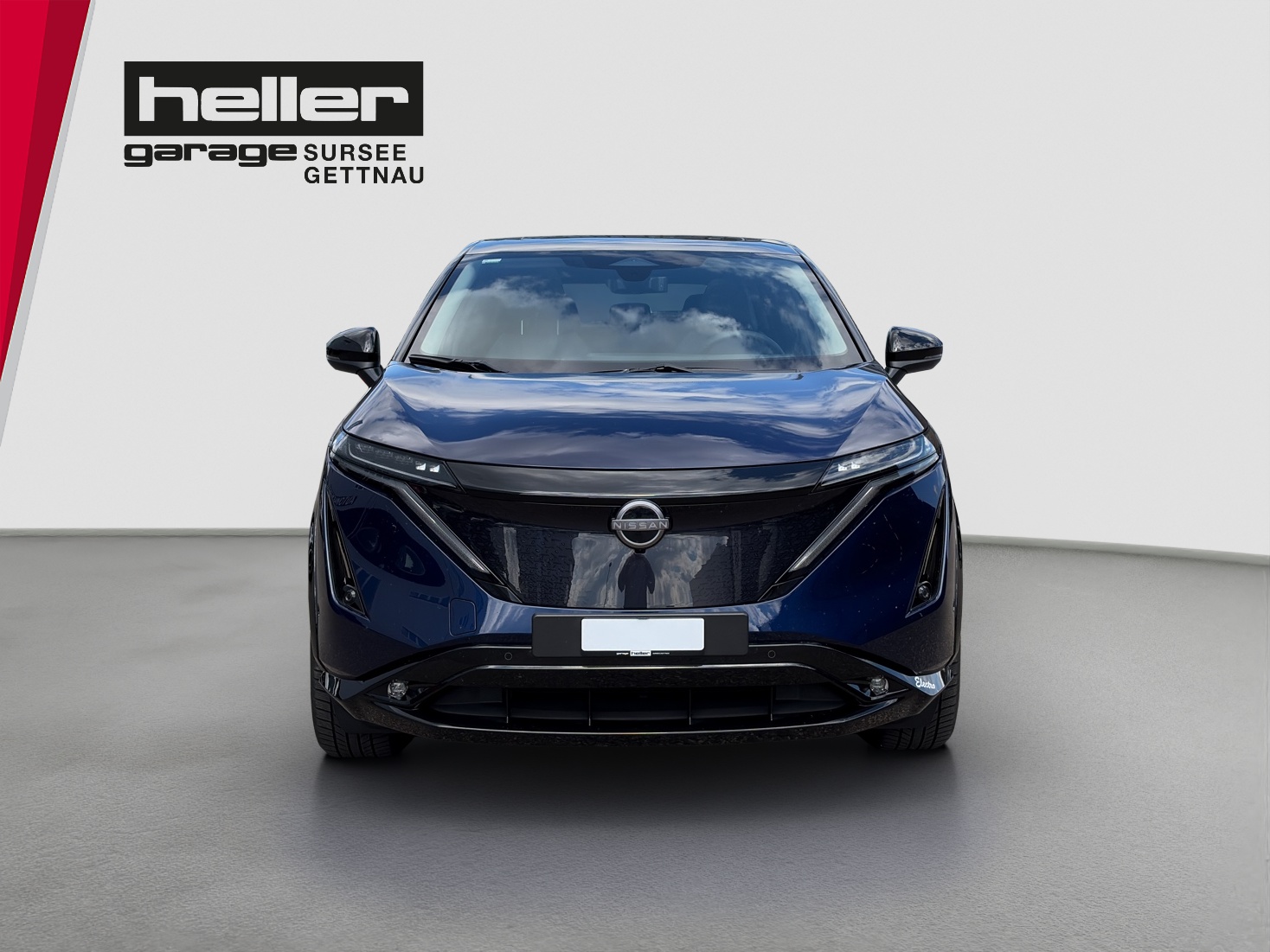 NISSAN Ariya Evolve-image-7