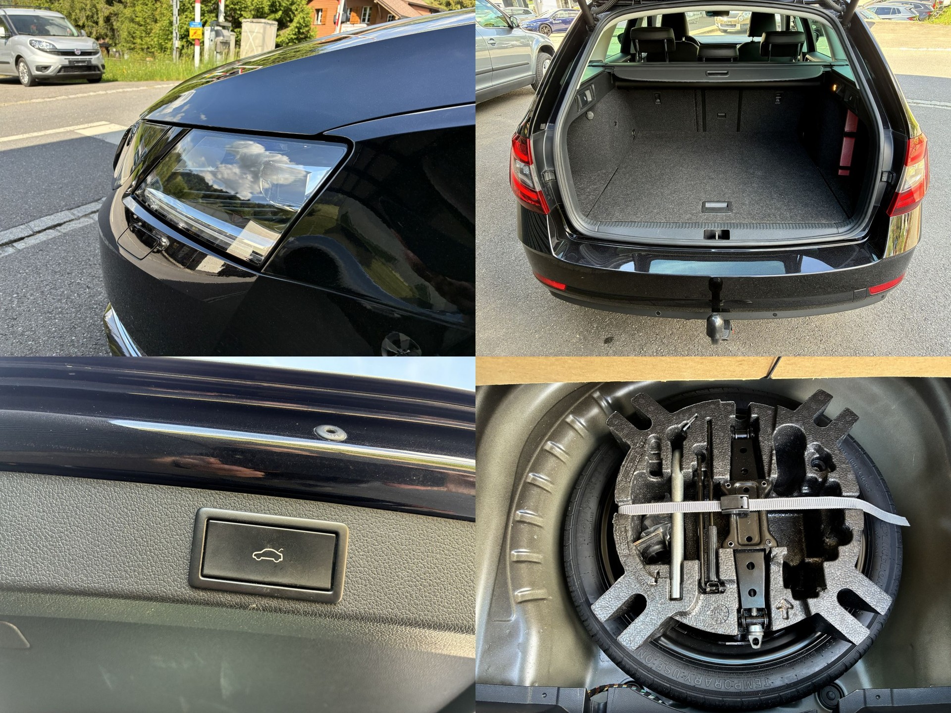 SKODA Octavia Combi 2.0 TSI Style 4x4 DSG-image-15