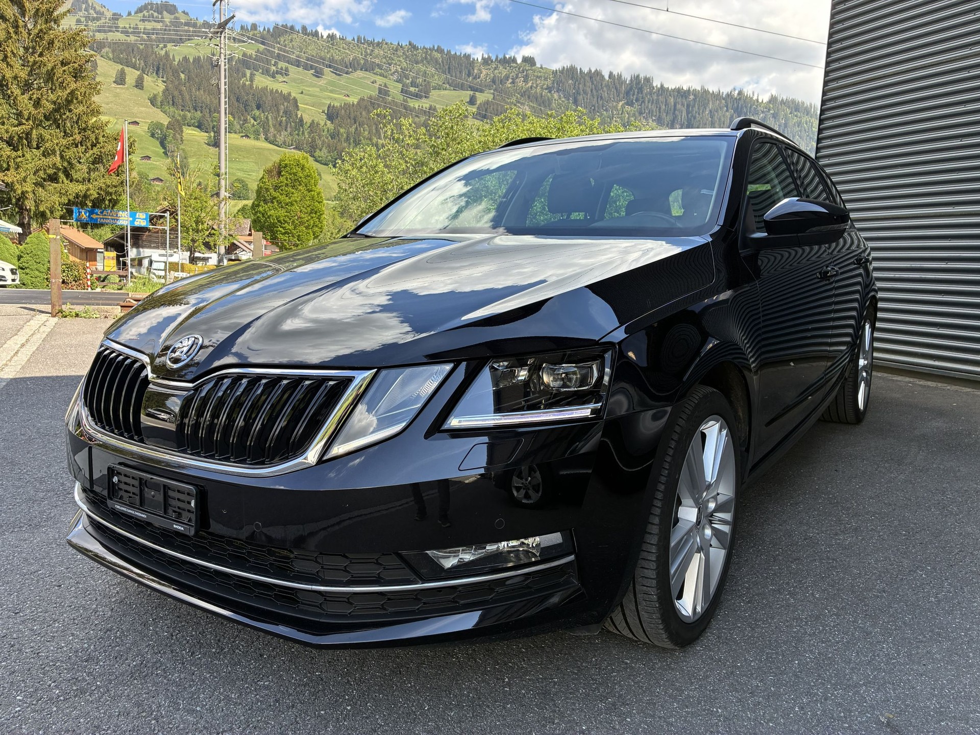 SKODA Octavia Combi 2.0 TSI Style 4x4 DSG