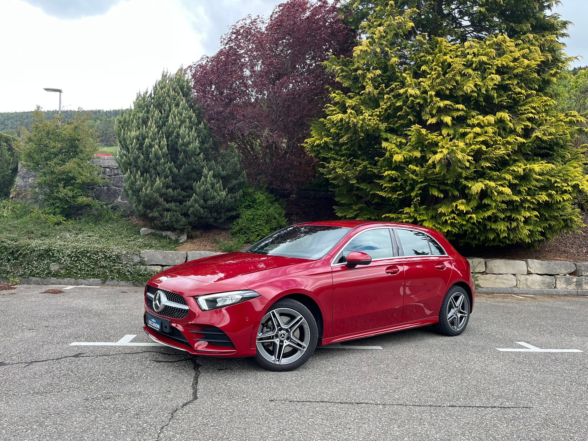MERCEDES-BENZ AMG Line Hybride-image-1