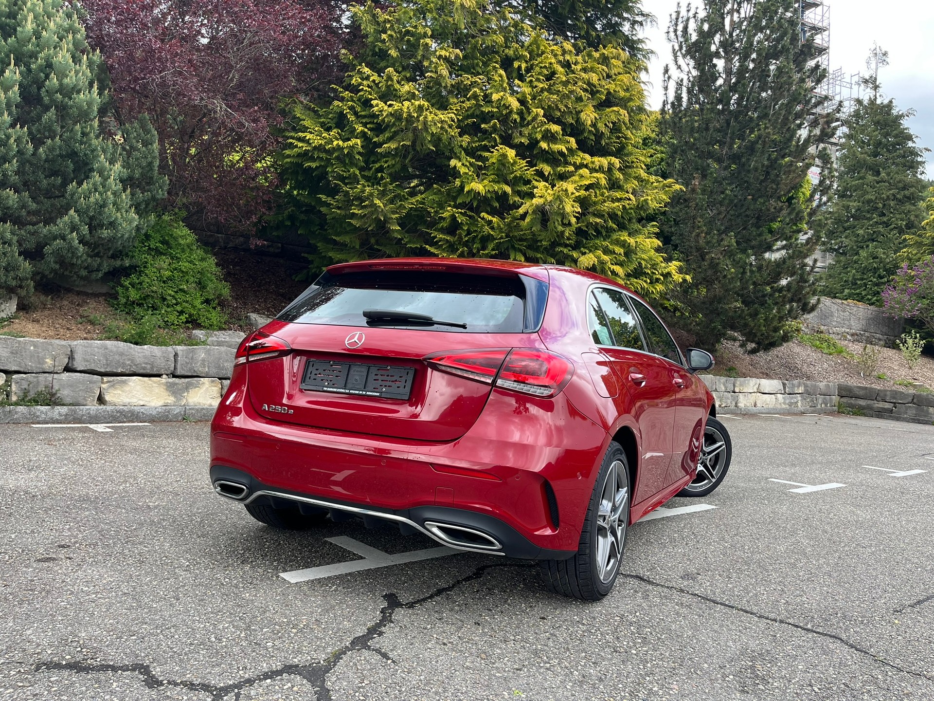 MERCEDES-BENZ AMG Line Hybride-image-3