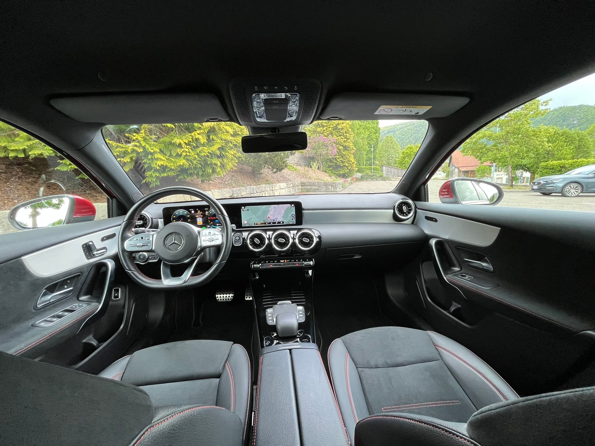 MERCEDES-BENZ AMG Line Hybride-image-7
