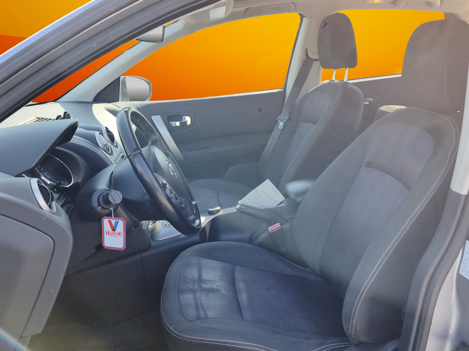 NISSAN Qashqai 2.0 4WD acenta XTronic CVT-image-8