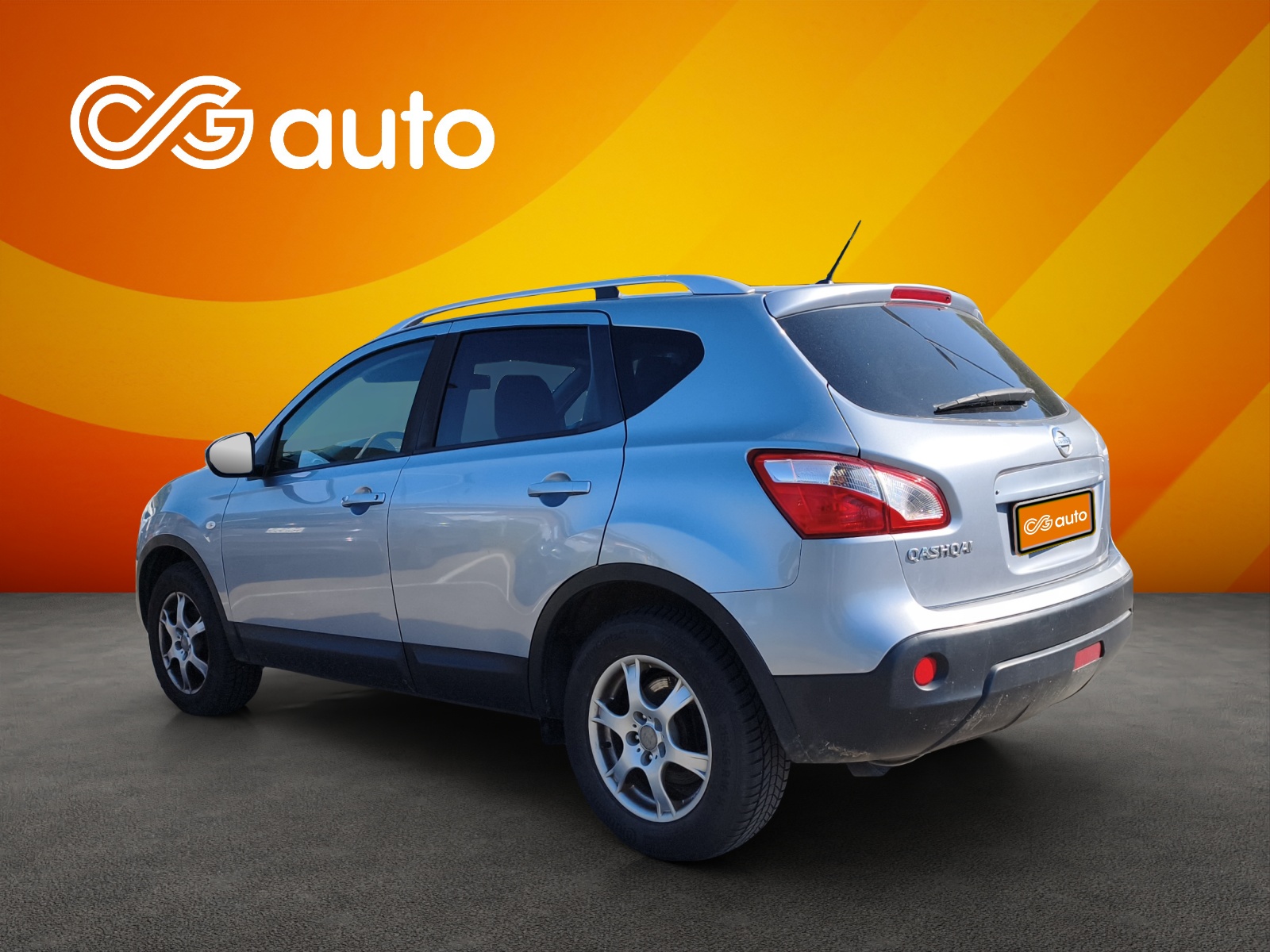 NISSAN Qashqai 2.0 4WD acenta XTronic CVT-image-4