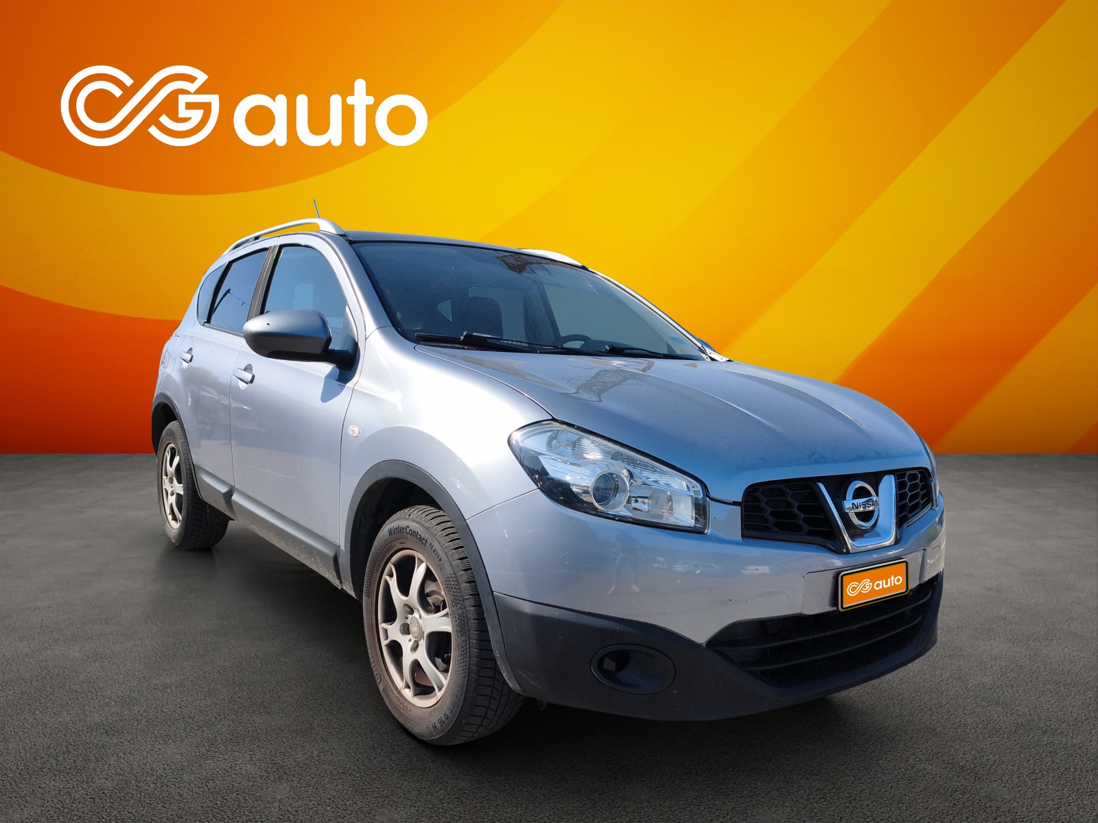 NISSAN Qashqai 2.0 4WD acenta XTronic CVT-showroom-element-1