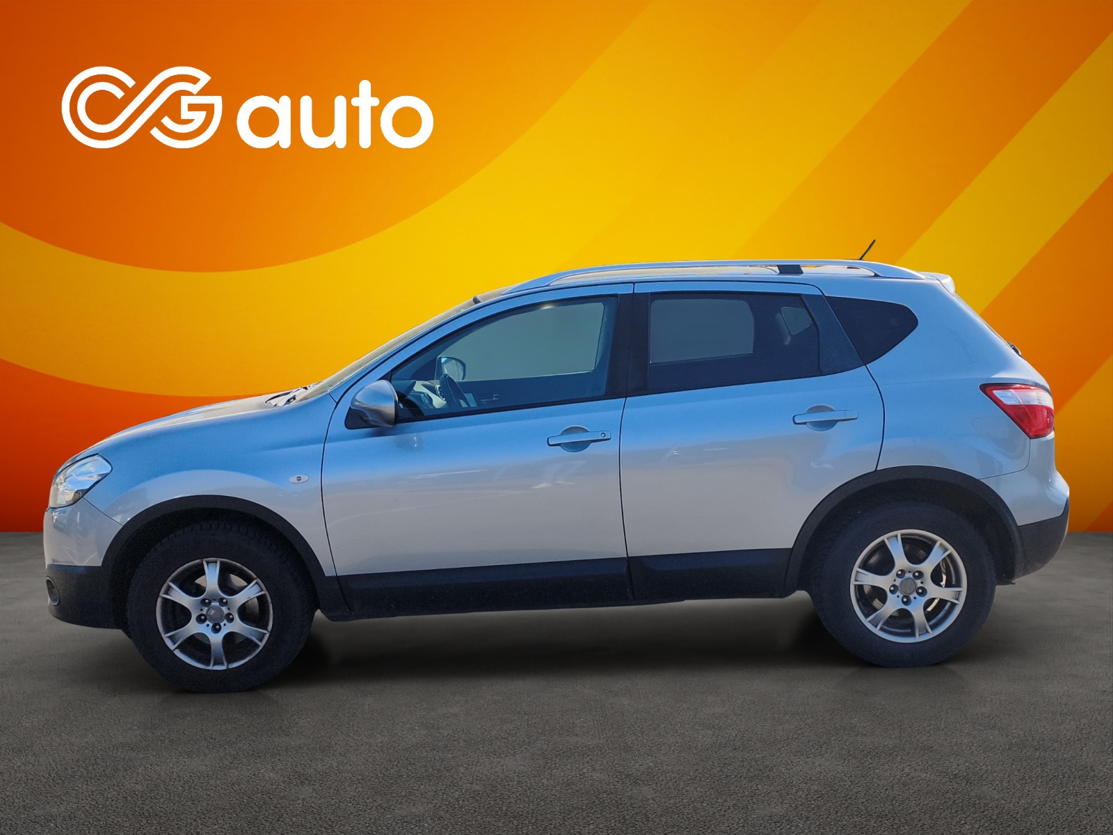 NISSAN Qashqai 2.0 4WD acenta XTronic CVT-showroom-element-3
