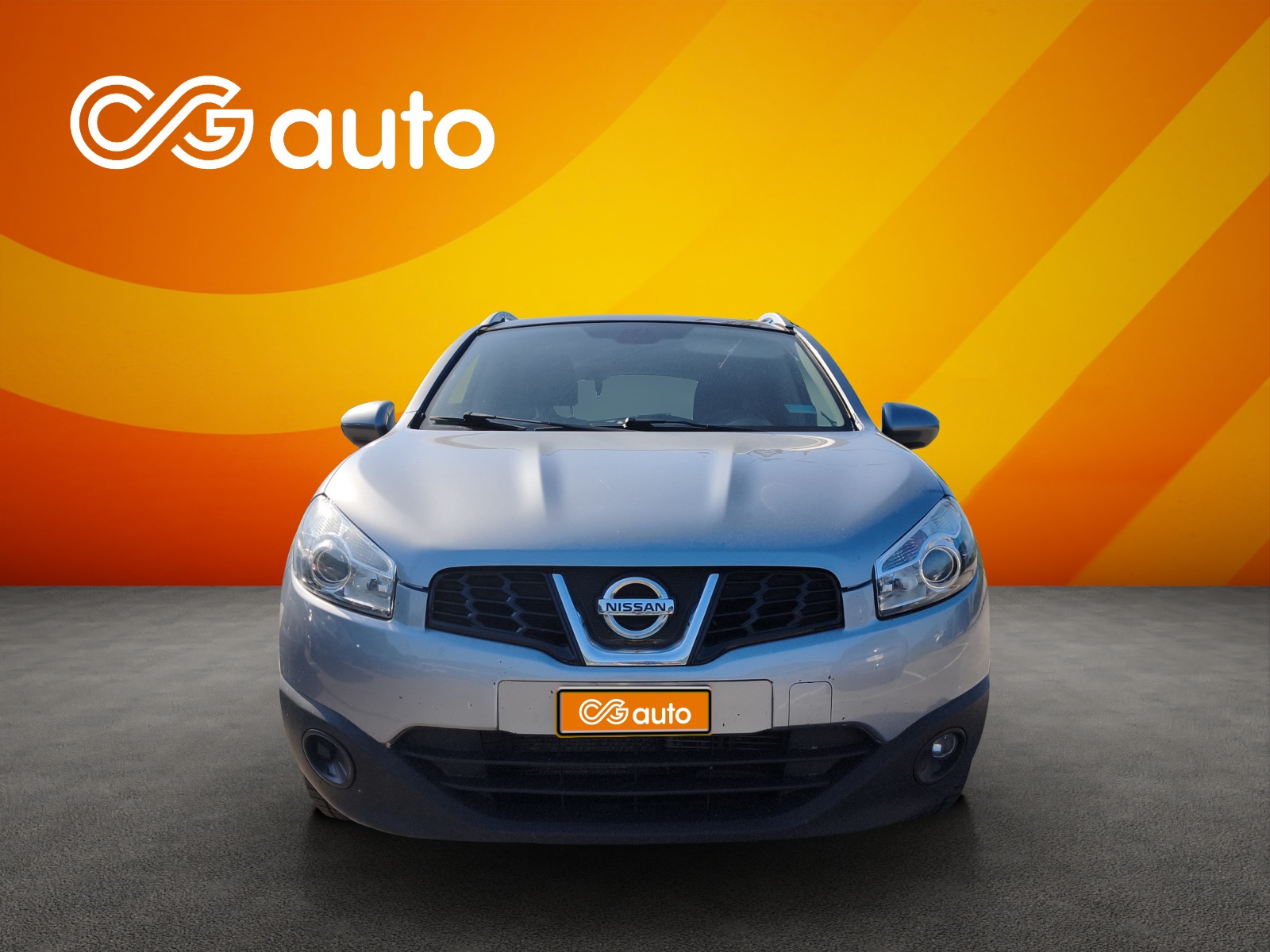 NISSAN Qashqai 2.0 4WD acenta XTronic CVT-showroom-element-2