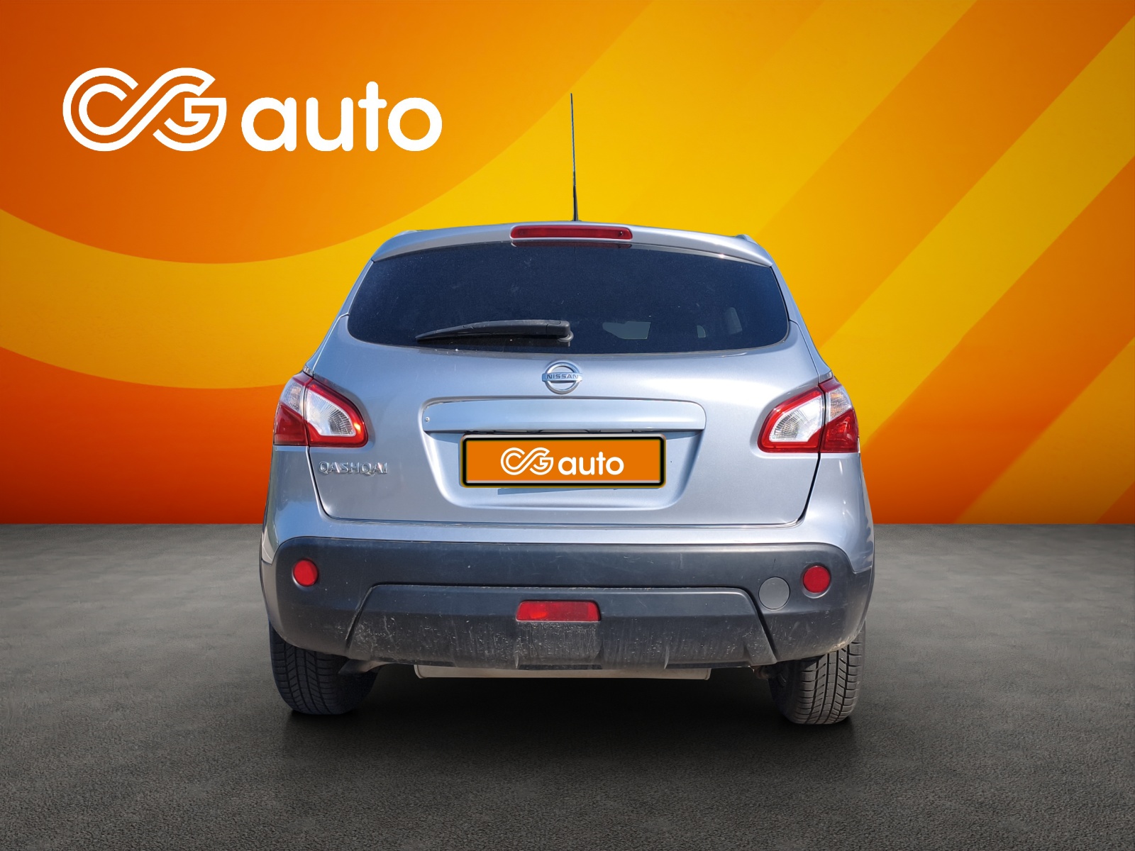 NISSAN Qashqai 2.0 4WD acenta XTronic CVT-image-6