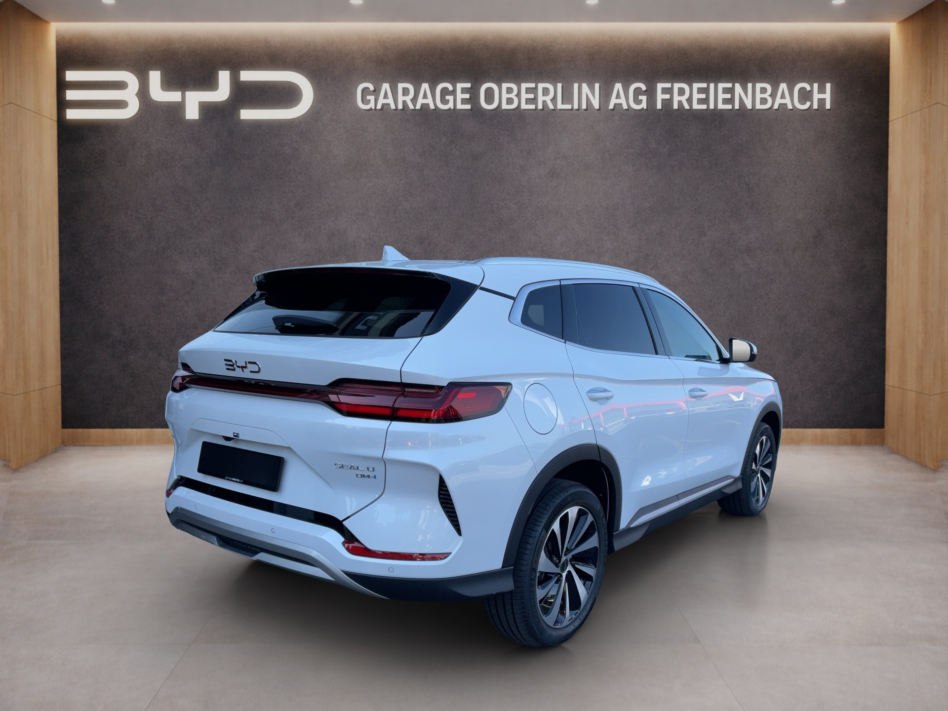 BYD Seal U DM-i Design AWD-image-4