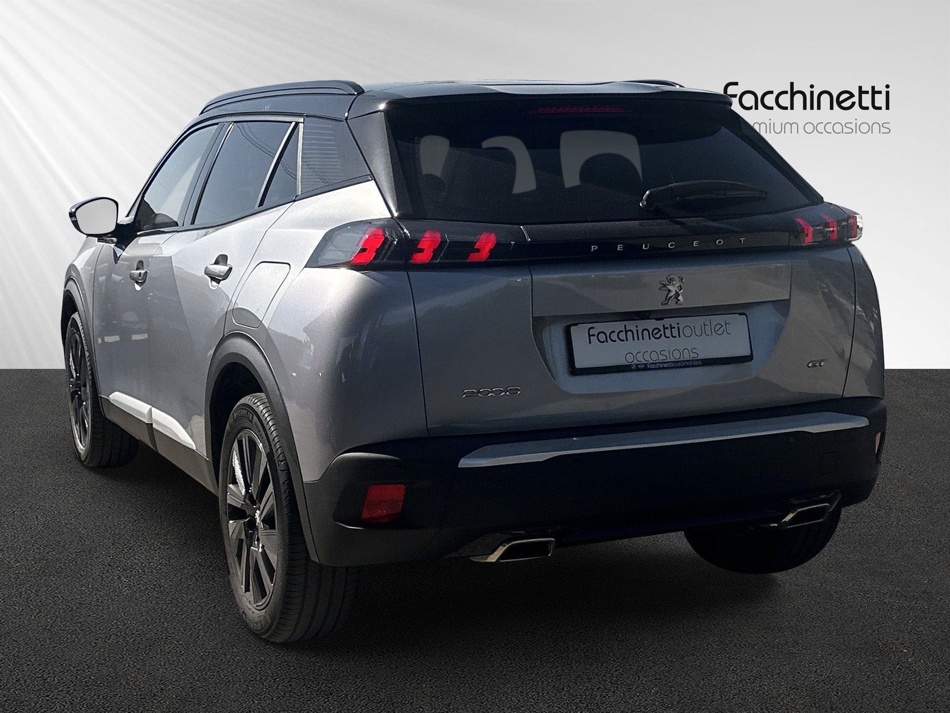 PEUGEOT 2008 1.2 PureTech GT EAT8-showroom-element-2