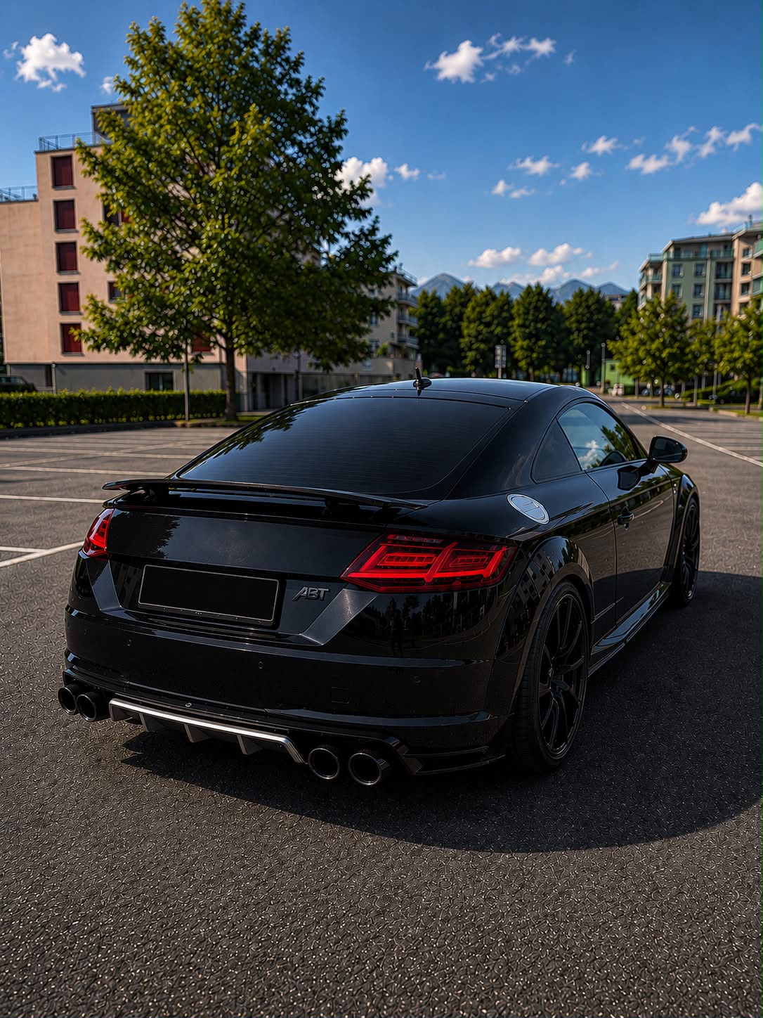 AUDI TTS ABT 2.0 TFSI quattro S-Tronic-image-2
