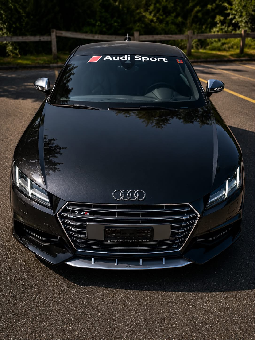 AUDI TTS ABT 2.0 TFSI quattro S-Tronic