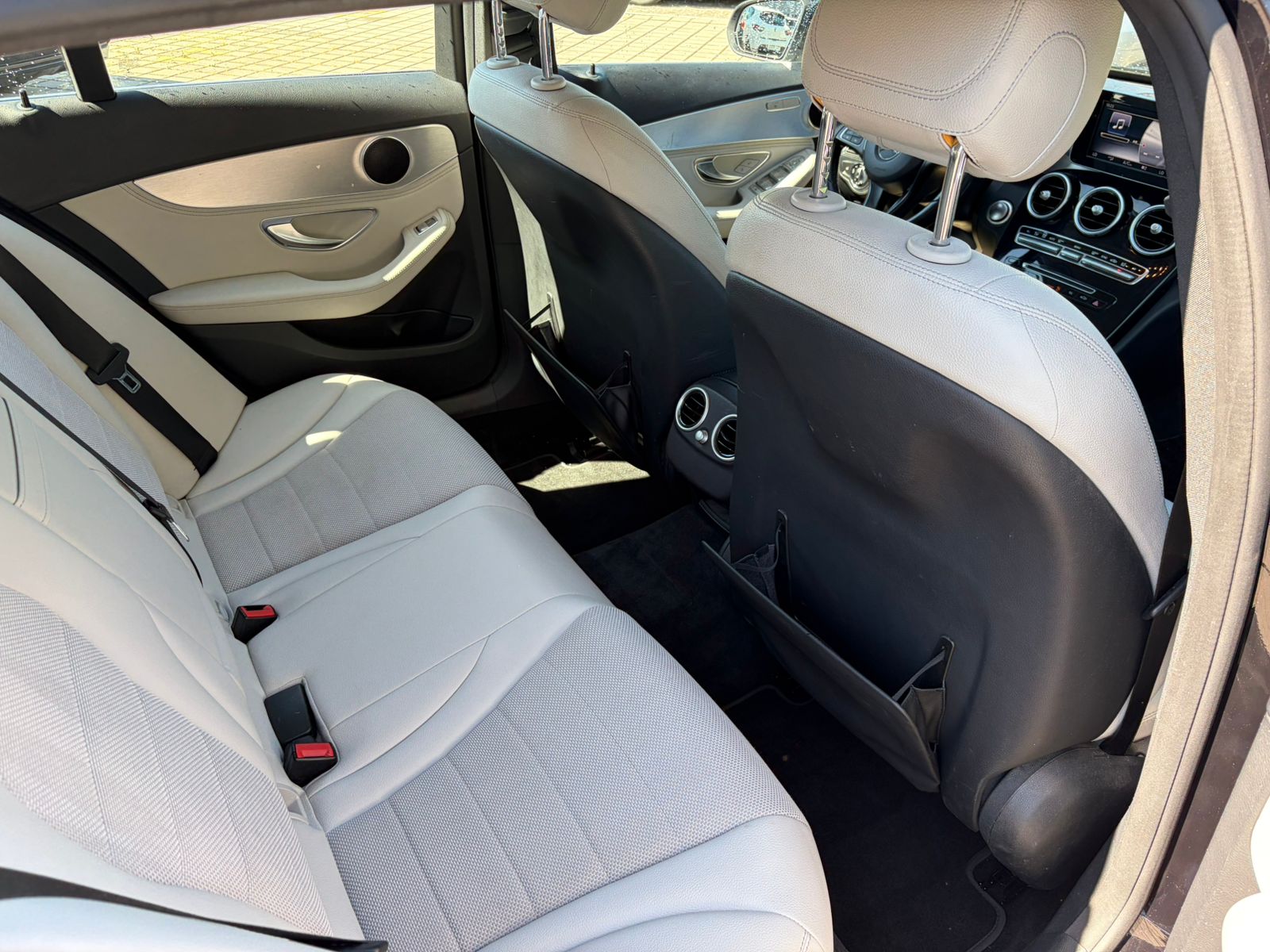 MERCEDES-BENZ C 220 BlueTEC Avantgarde 7G-Tronic-image-10