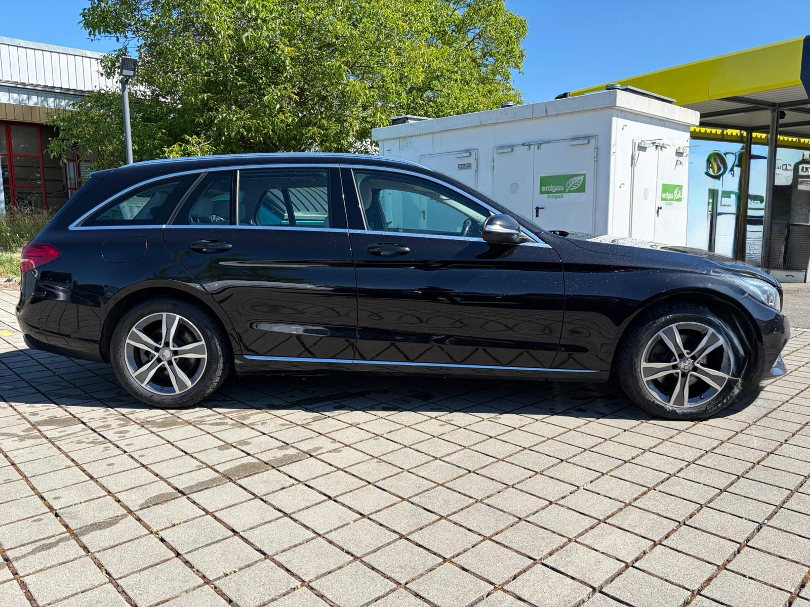MERCEDES-BENZ C 220 BlueTEC Avantgarde 7G-Tronic-image-6